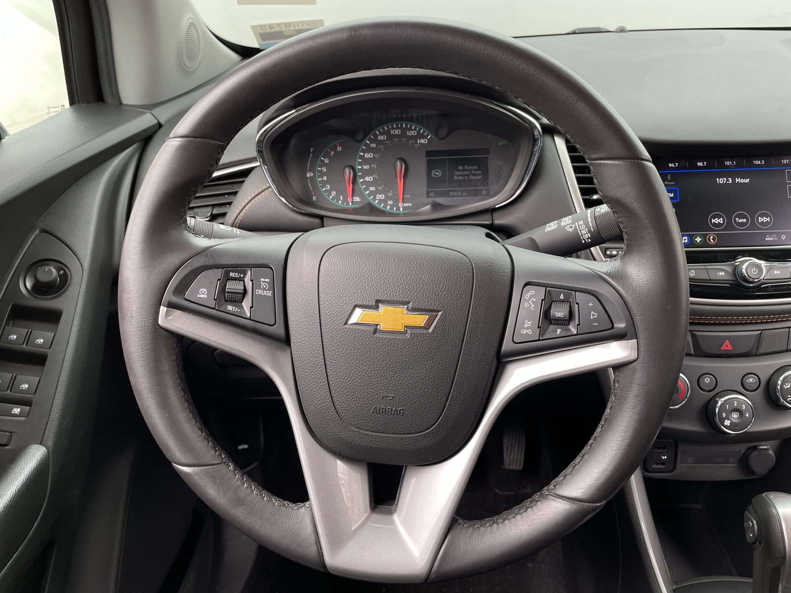 Thumbnail: 2022 Chevrolet Trax - 4