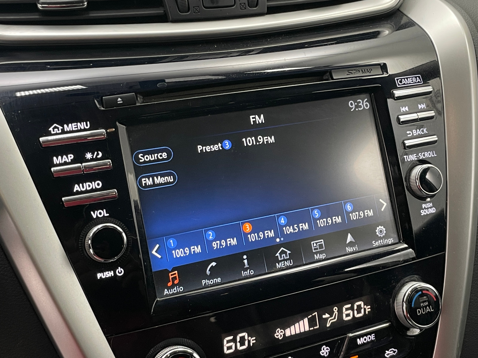 Thumbnail: 2018 Nissan Murano - 3