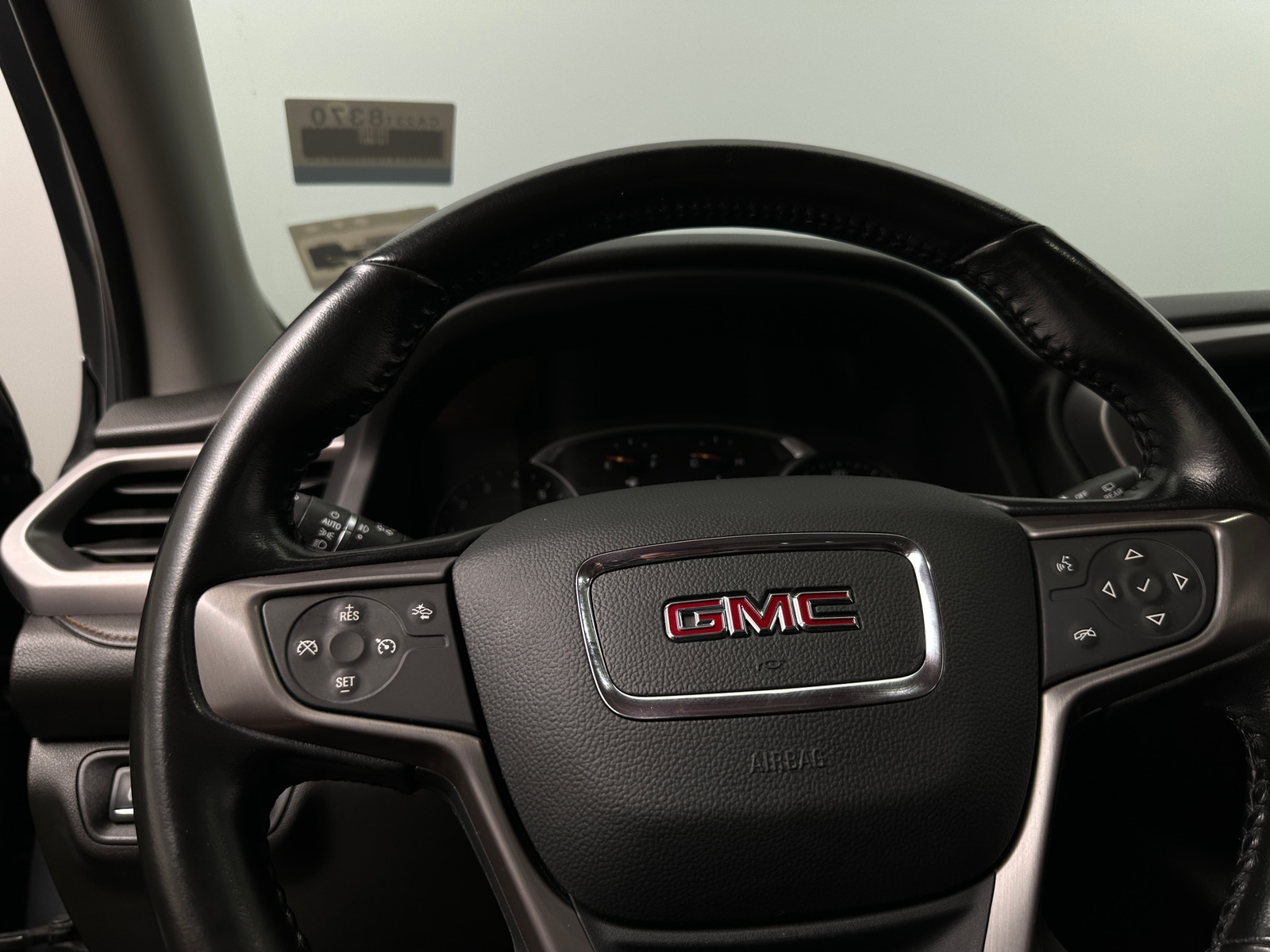 Thumbnail: 2021 GMC Acadia - 5