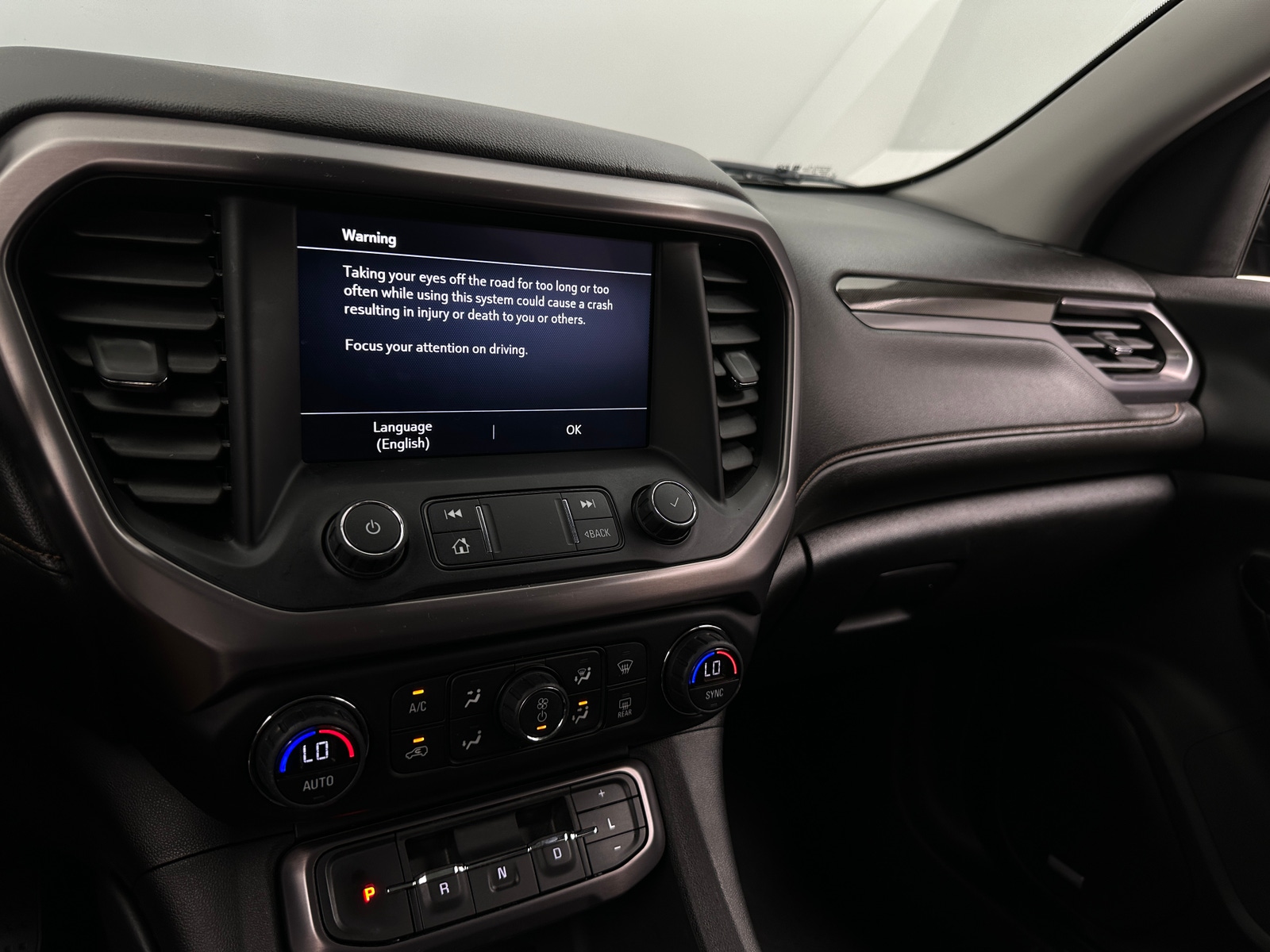 Thumbnail: 2021 GMC Acadia - 4