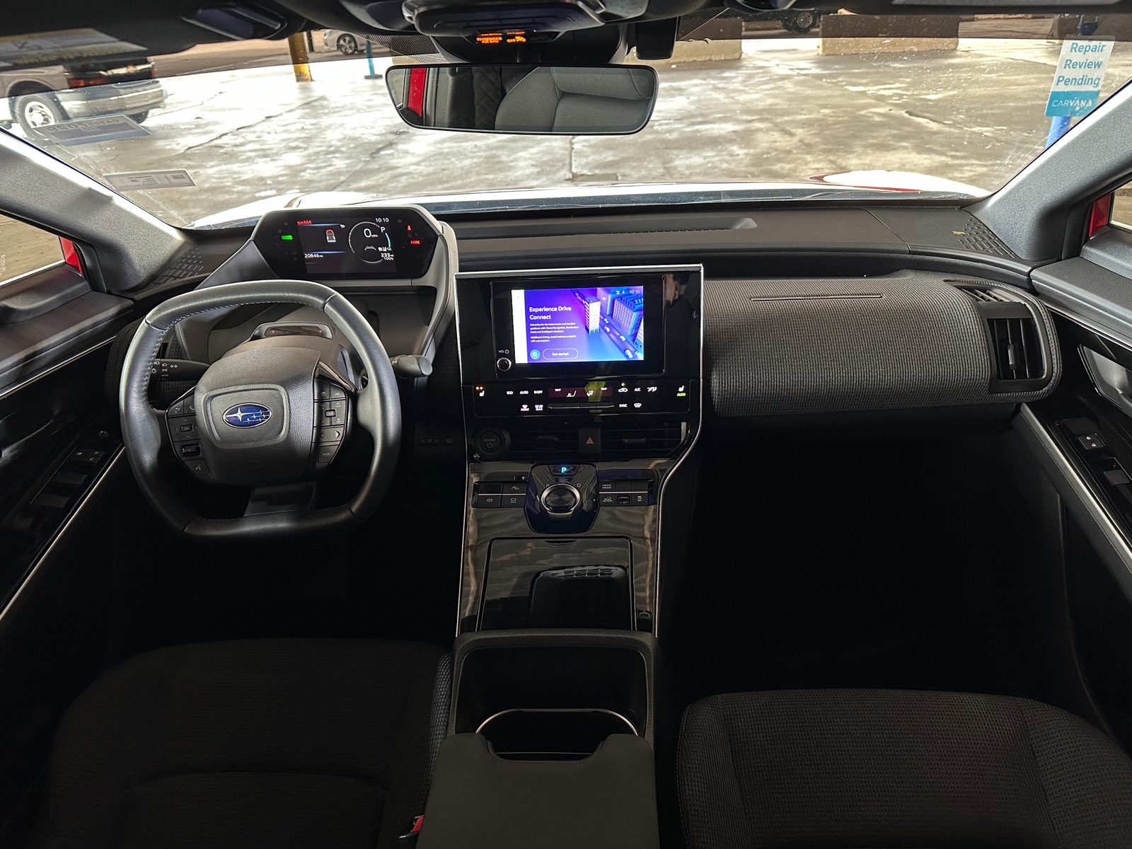 Thumbnail: 2024 Subaru Solterra - 3