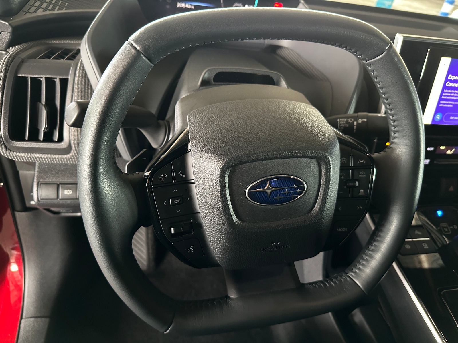 Thumbnail: 2024 Subaru Solterra - 5
