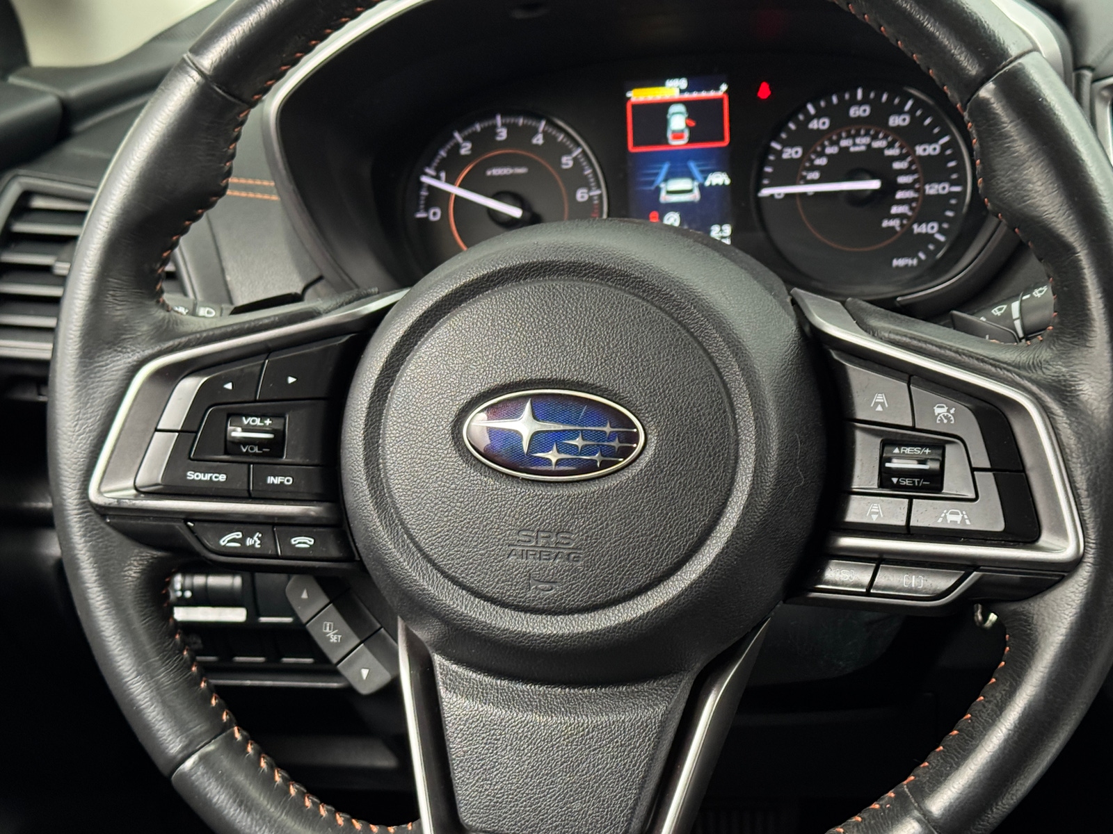 Thumbnail: 2020 Subaru Crosstrek - 5
