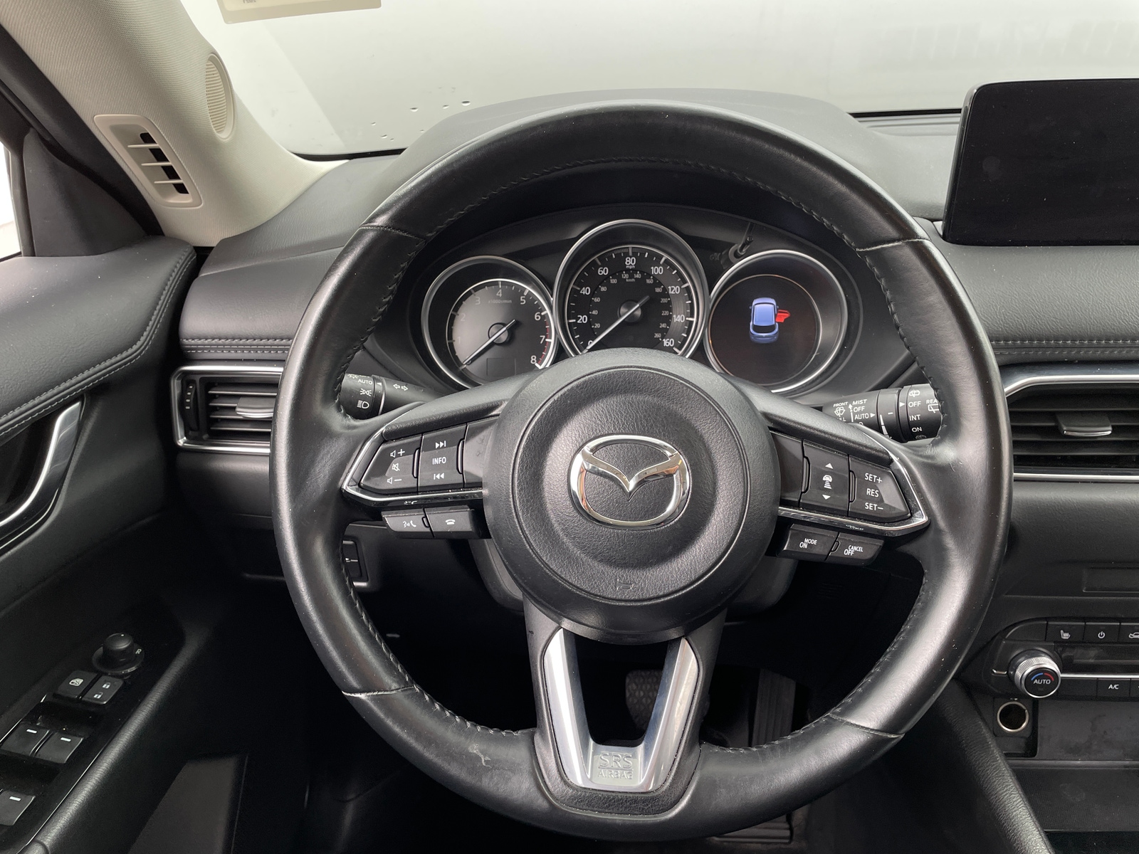 Thumbnail: 2021 Mazda CX-5 - 4