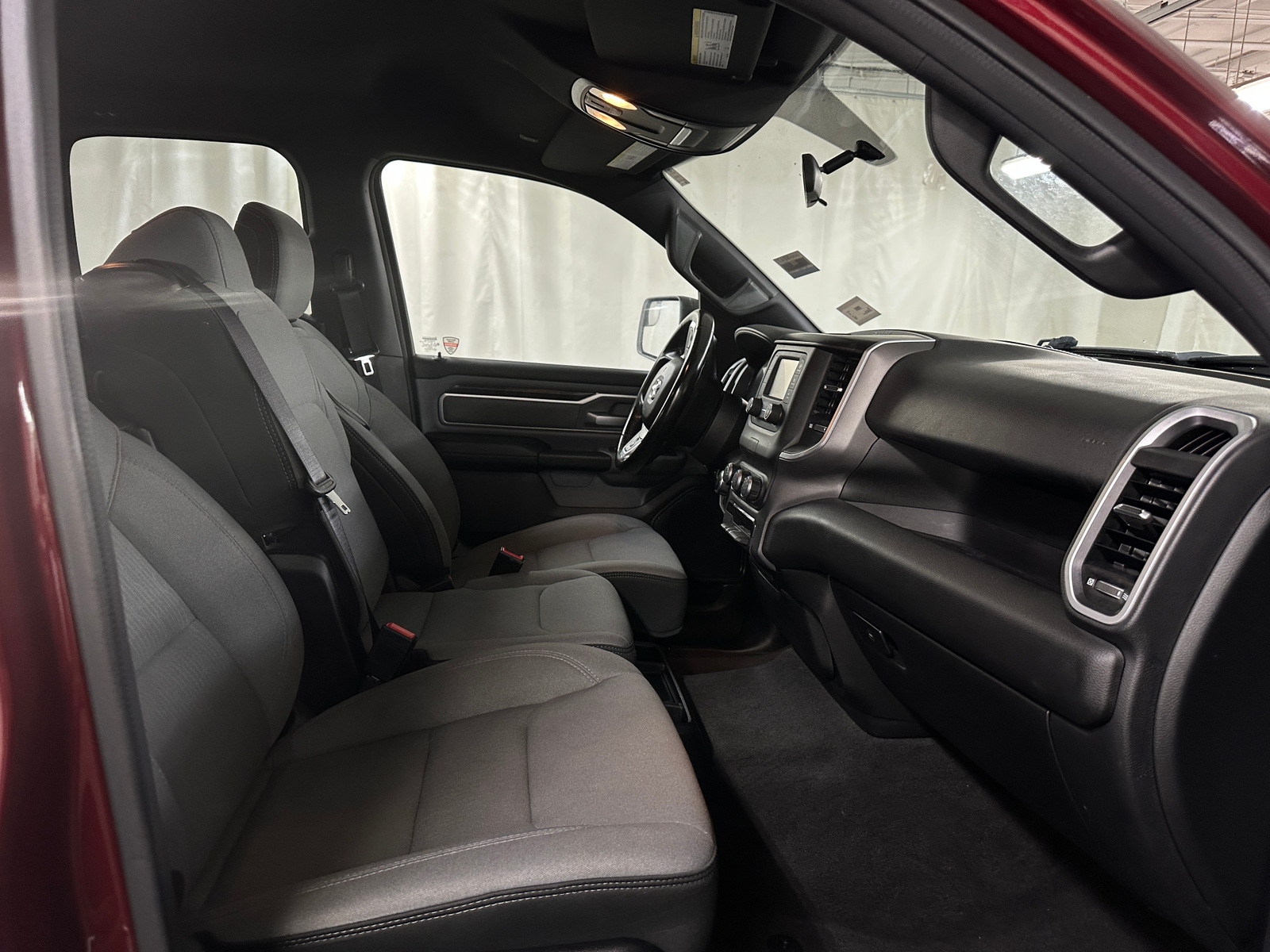 Thumbnail: 2022 RAM 1500 - 2