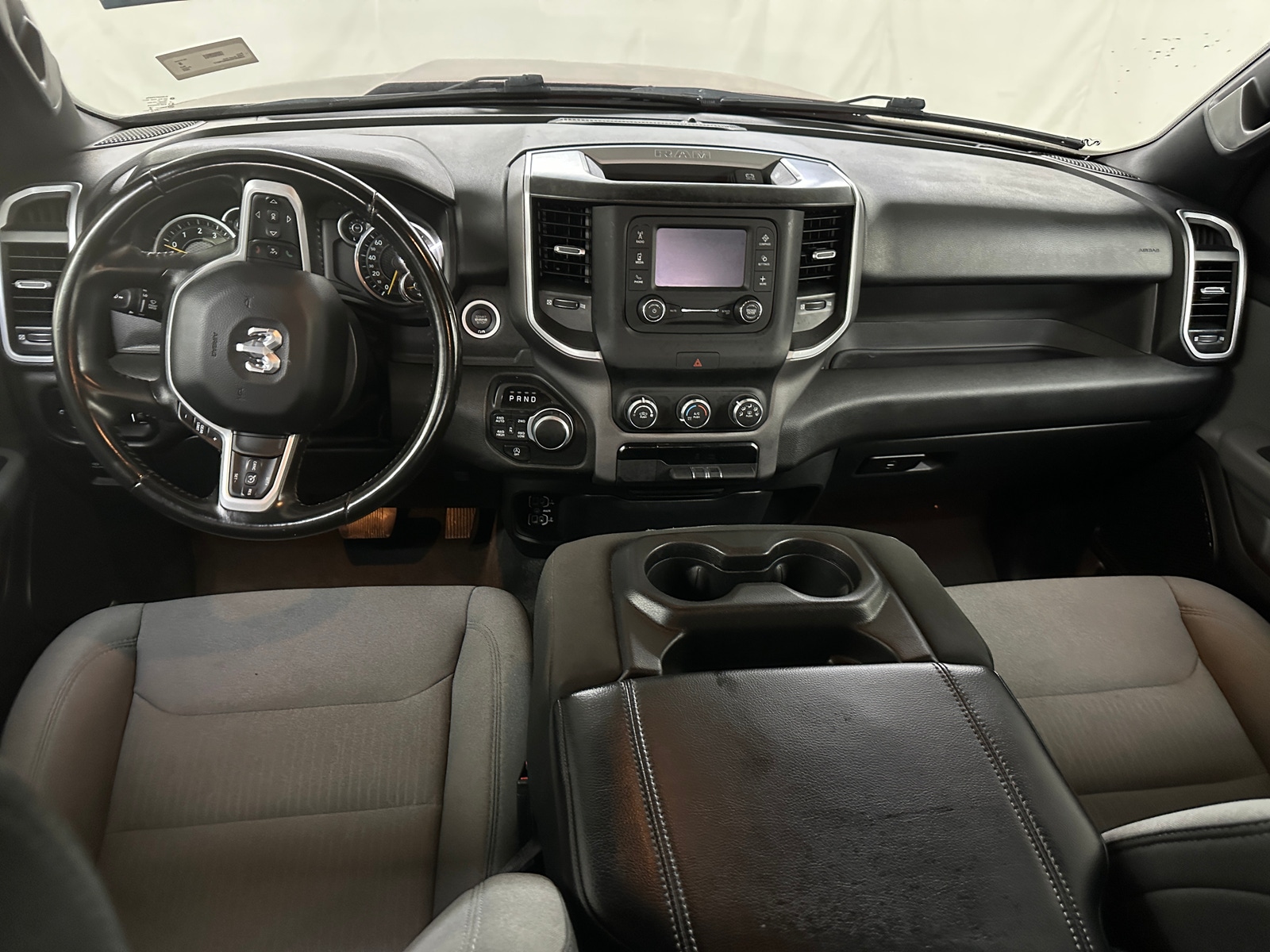 Thumbnail: 2022 RAM 1500 - 3