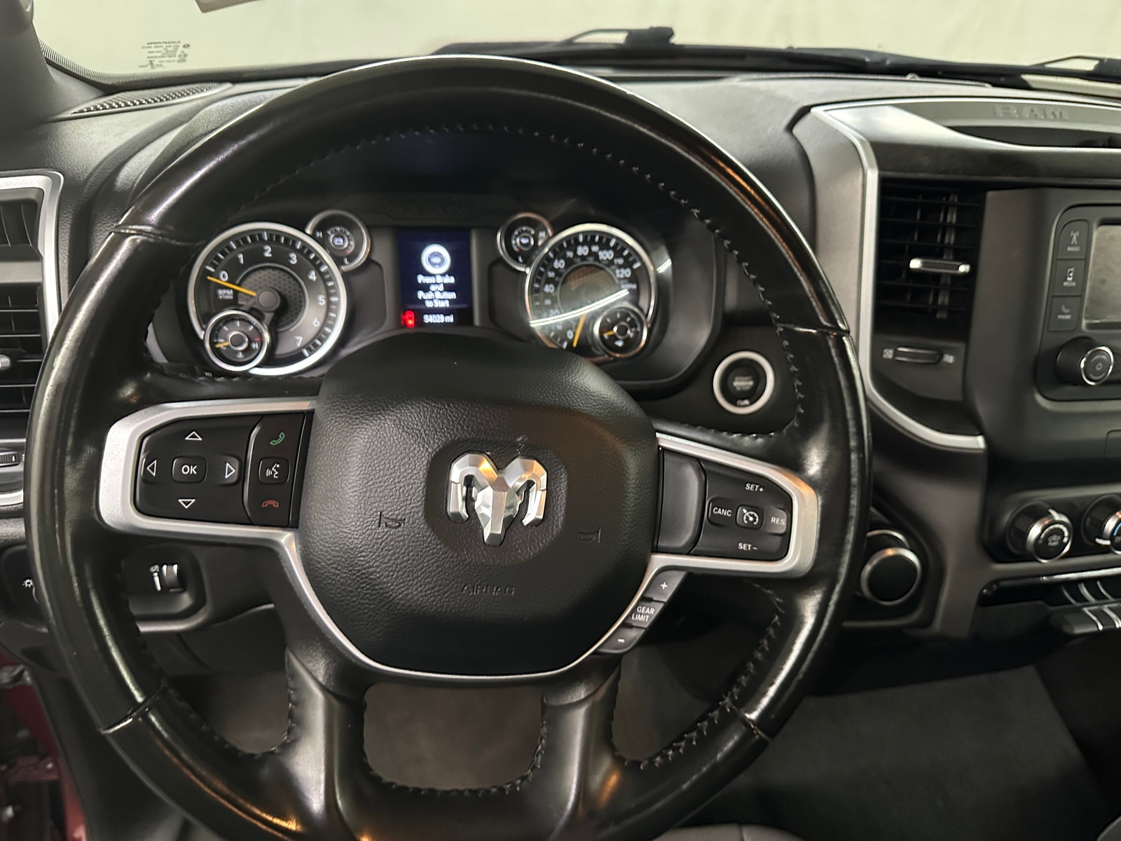 Thumbnail: 2022 RAM 1500 - 5