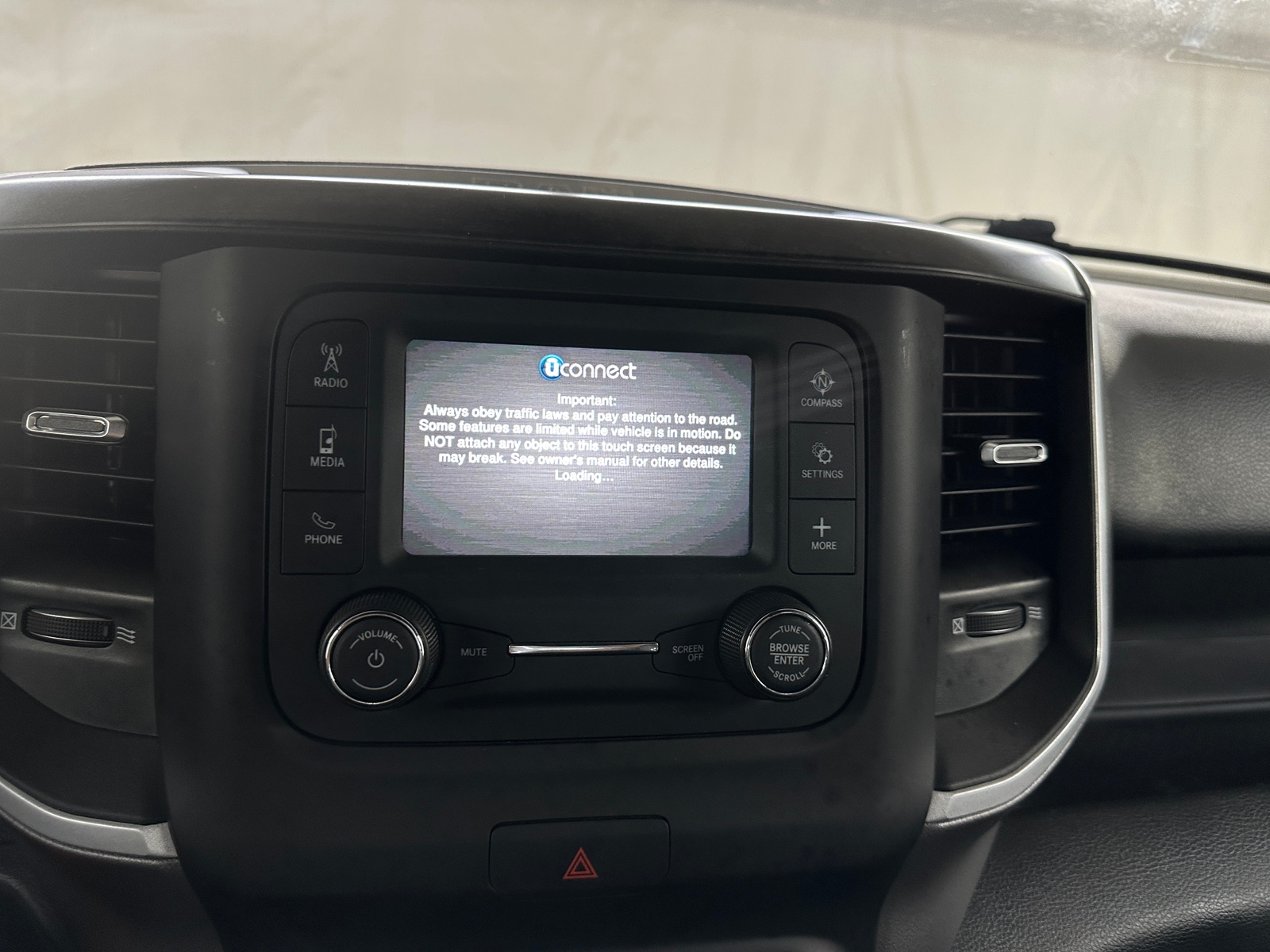 Thumbnail: 2022 RAM 1500 - 4