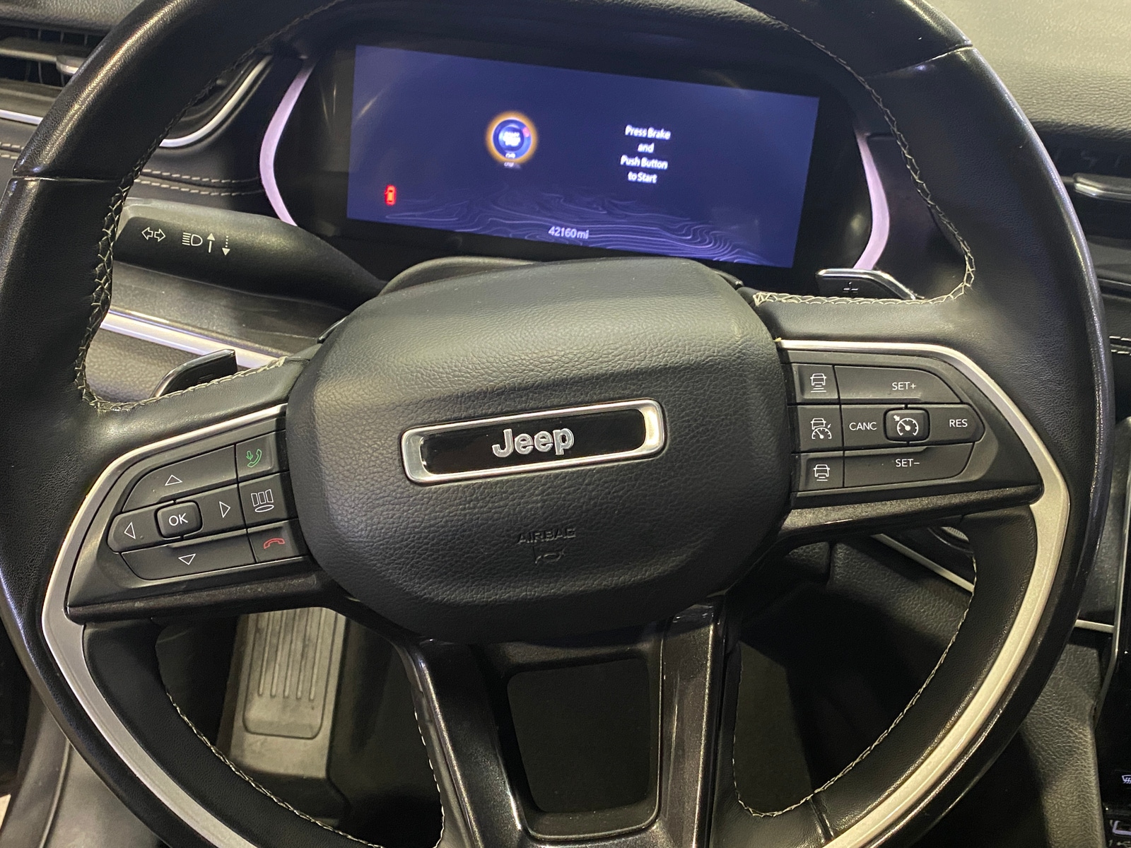 Thumbnail: 2022 Jeep Grand Cherokee L - 5