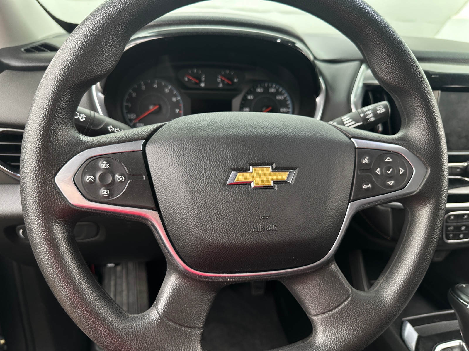Thumbnail: 2020 Chevrolet Traverse - 5