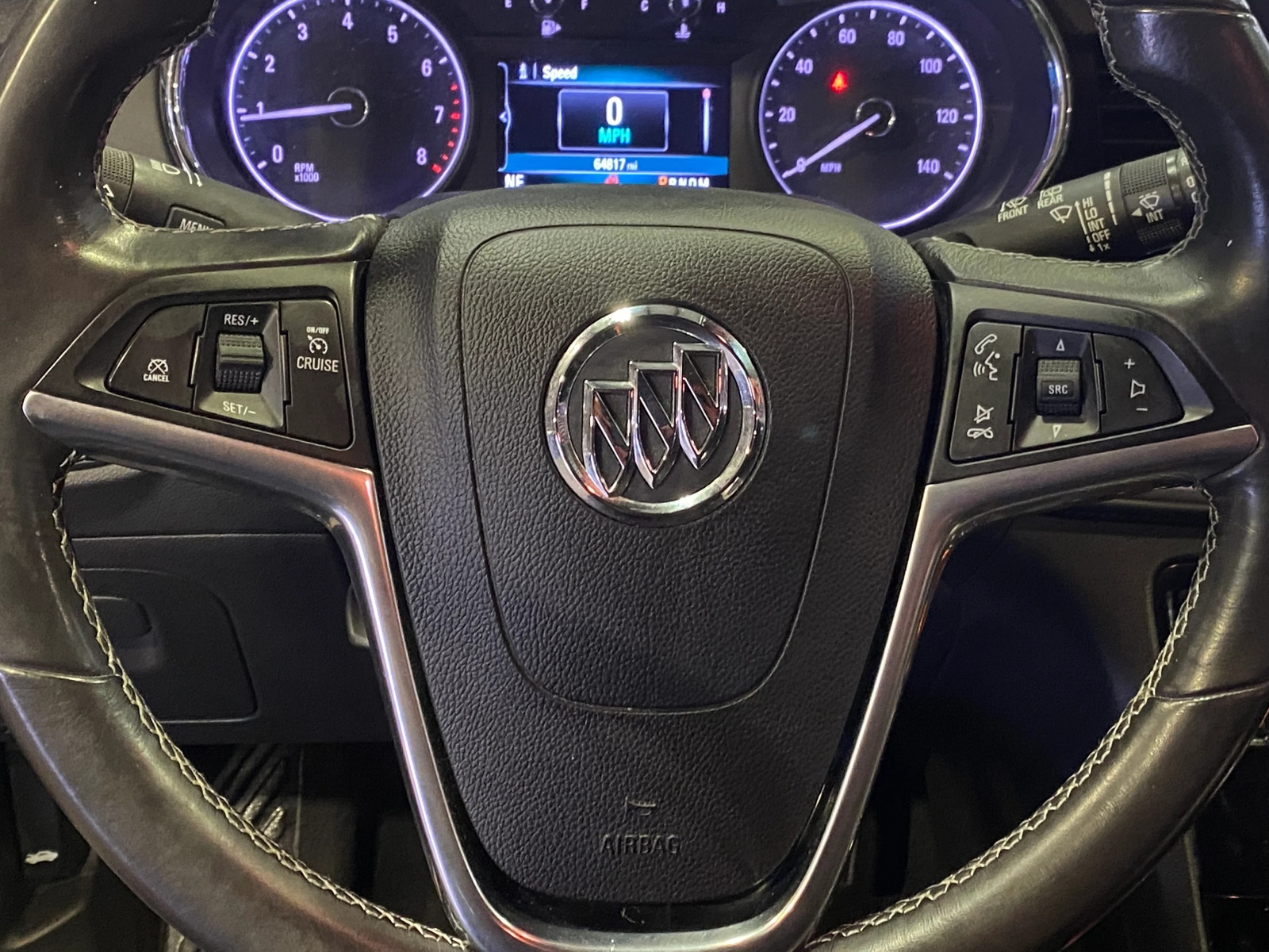 Thumbnail: 2017 Buick Encore - 5