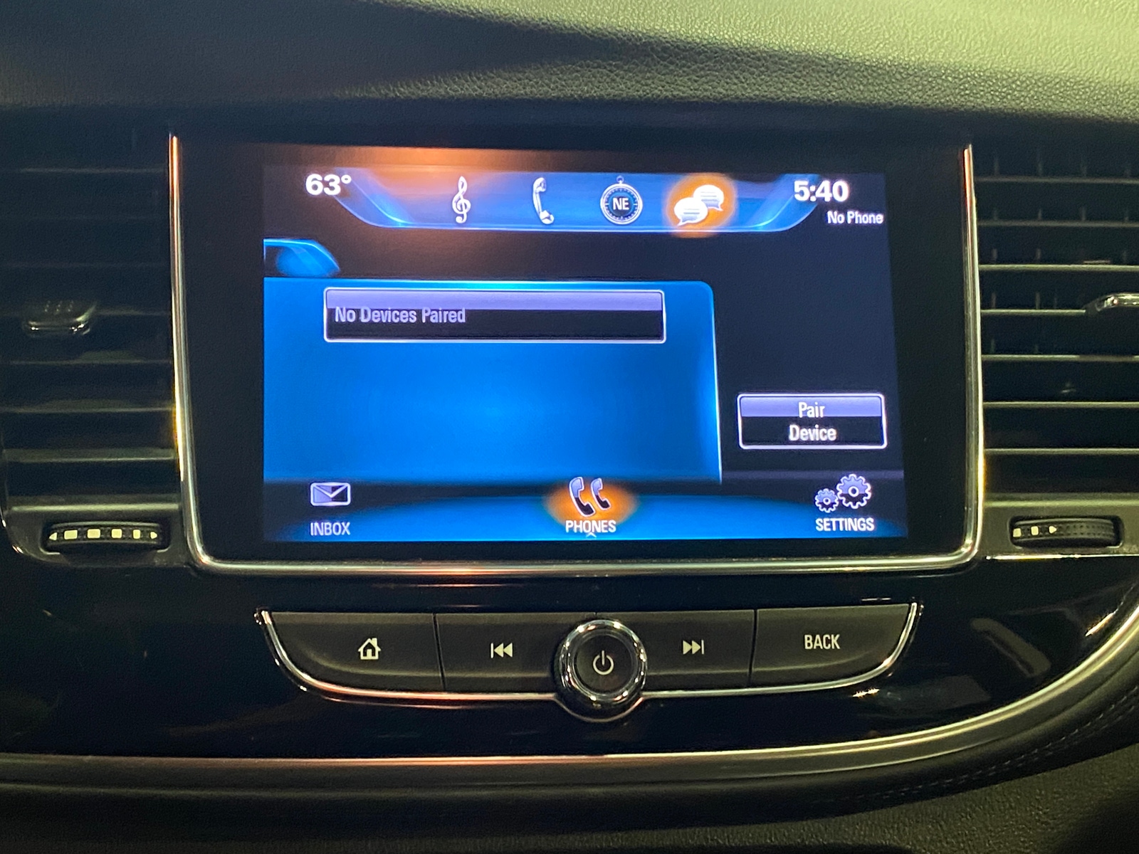 Thumbnail: 2017 Buick Encore - 4