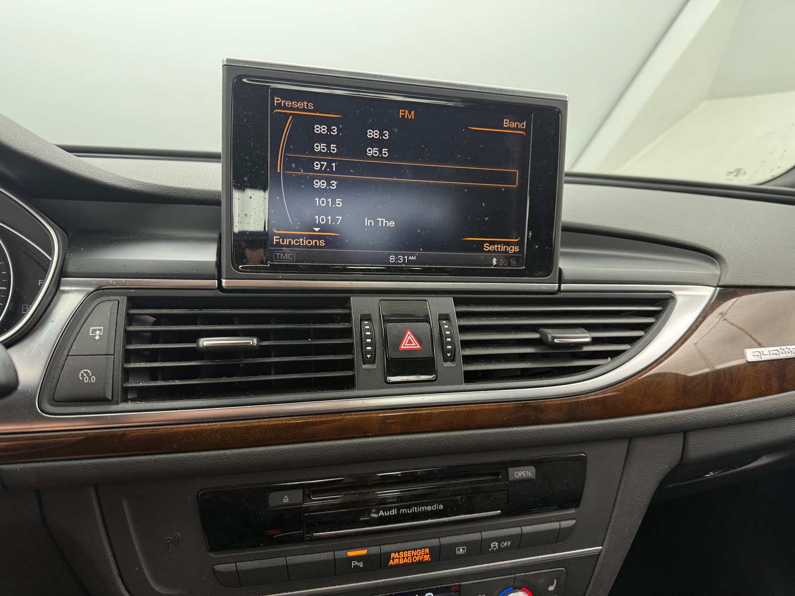 Thumbnail: 2015 Audi A6 - 3
