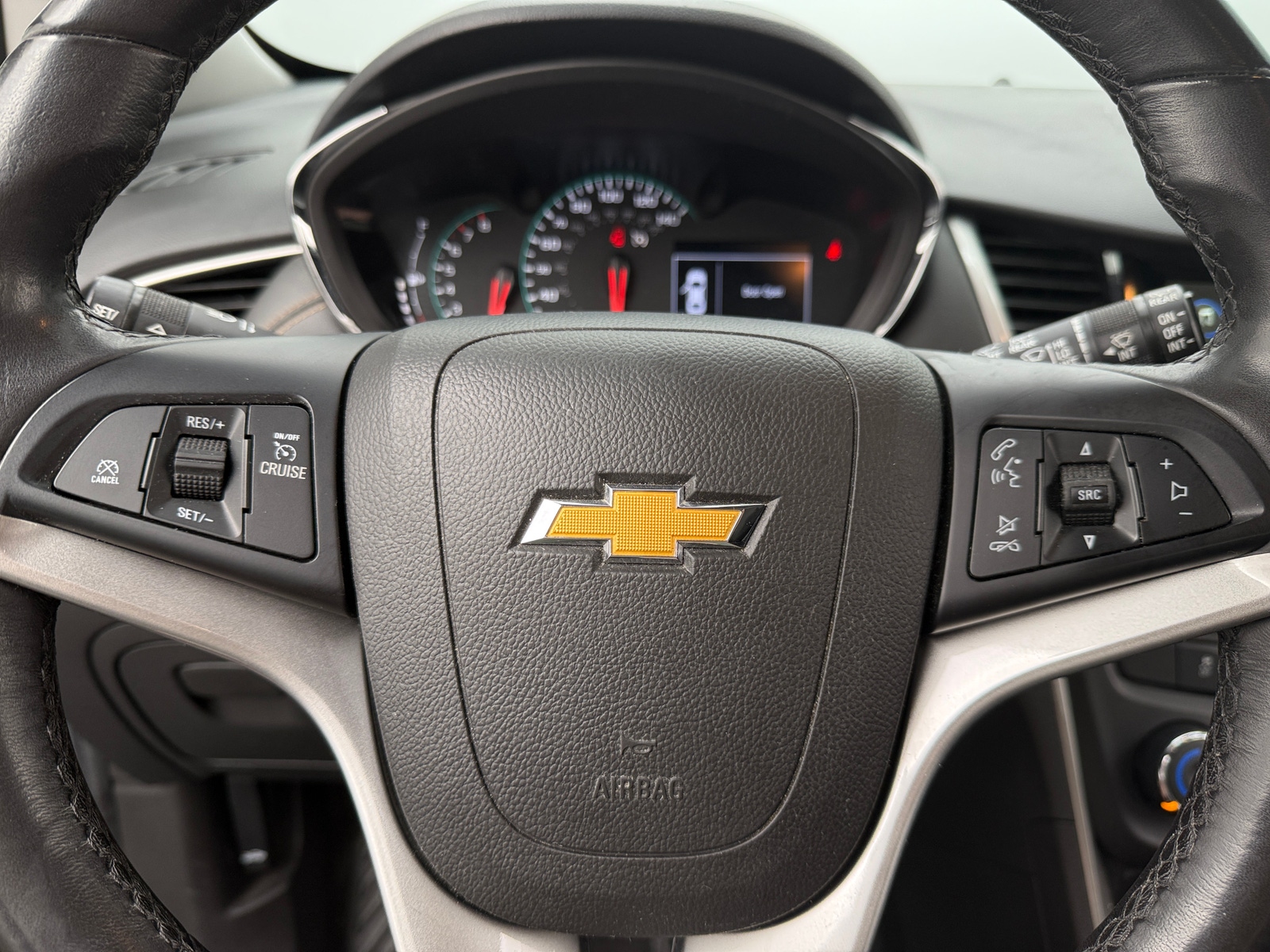 Thumbnail: 2019 Chevrolet Trax - 5