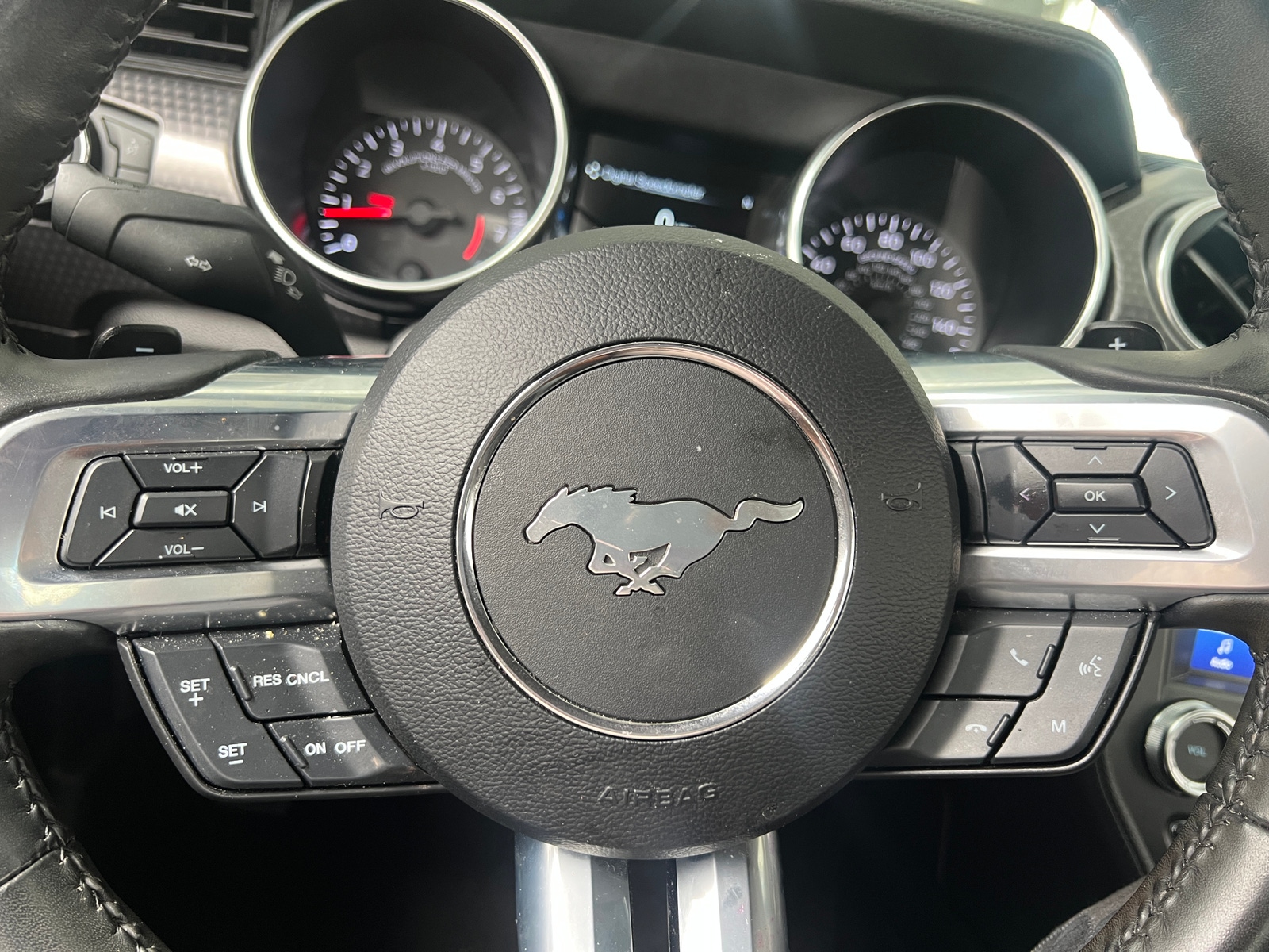 Thumbnail: 2020 Ford Mustang - 3