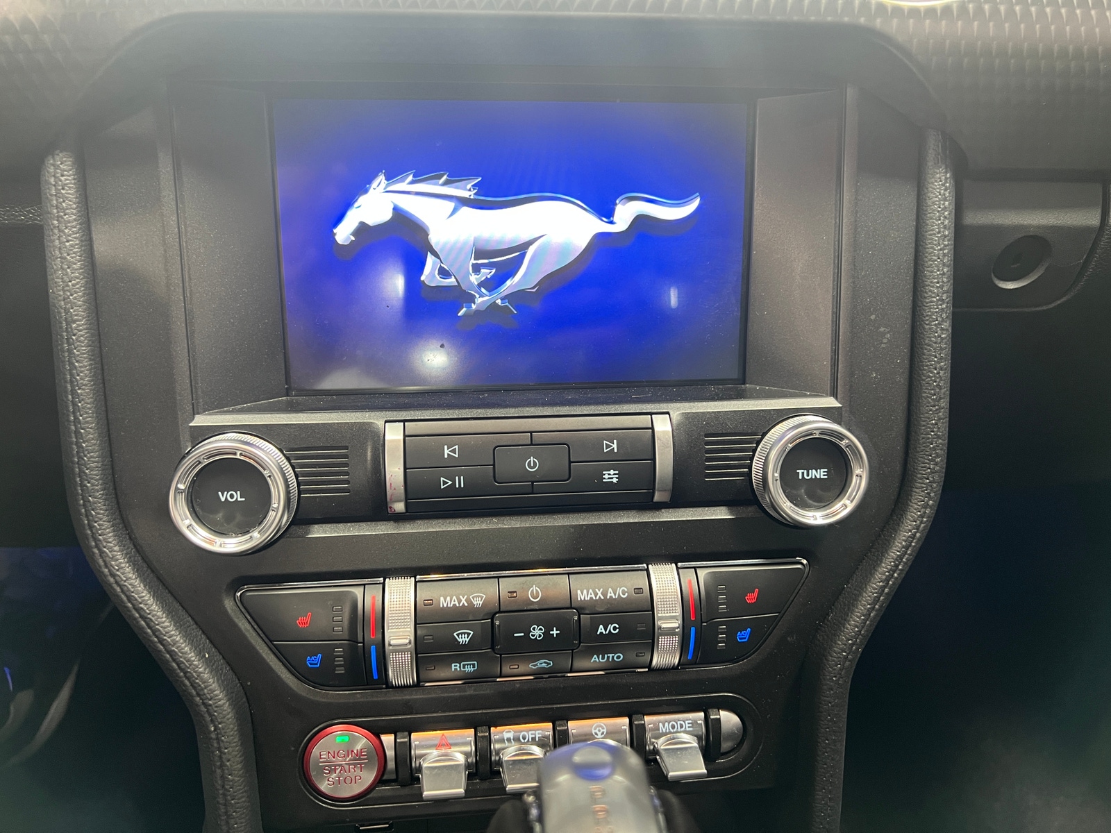 Thumbnail: 2020 Ford Mustang - 2