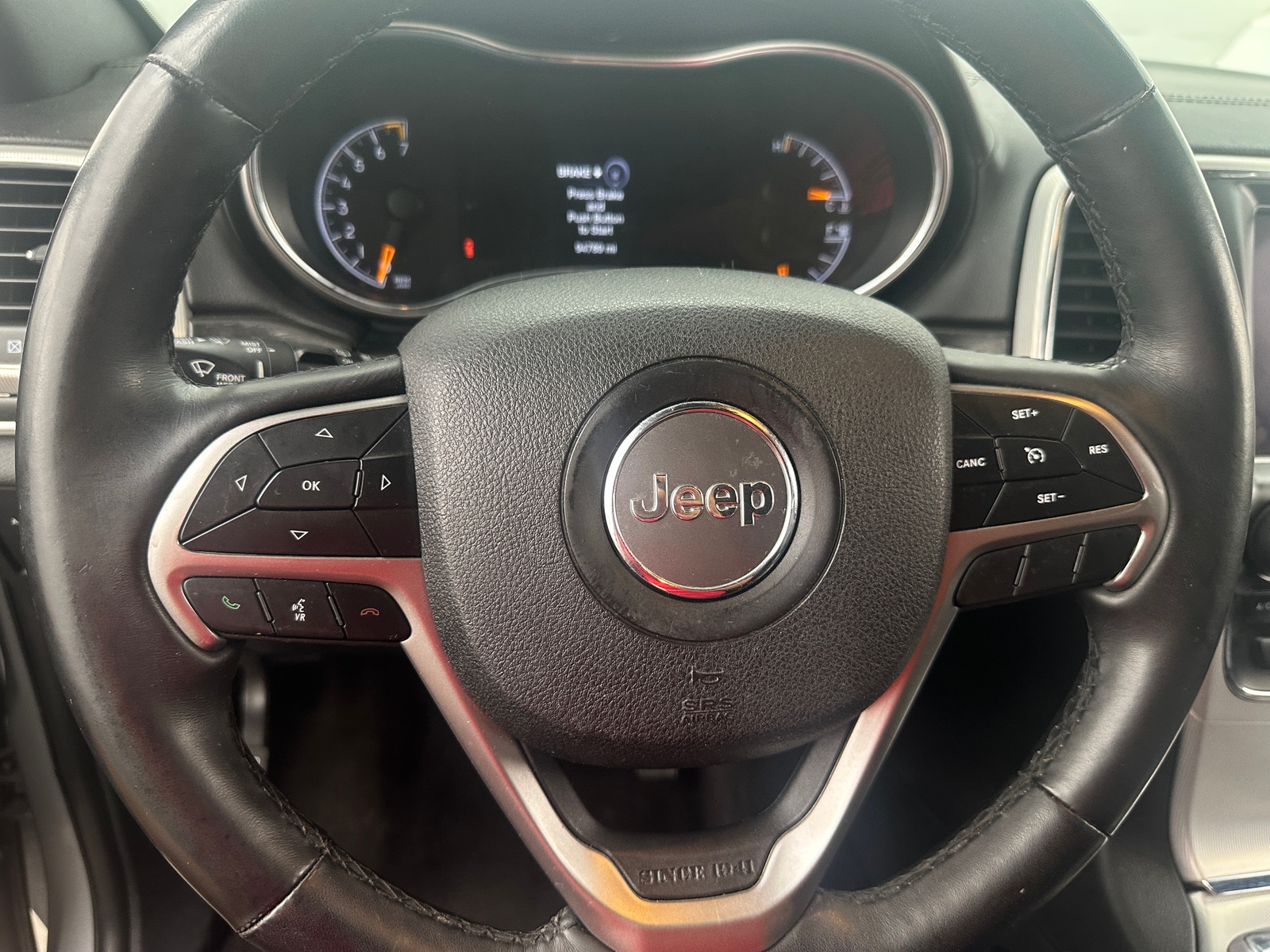 Thumbnail: 2018 Jeep Grand Cherokee - 4