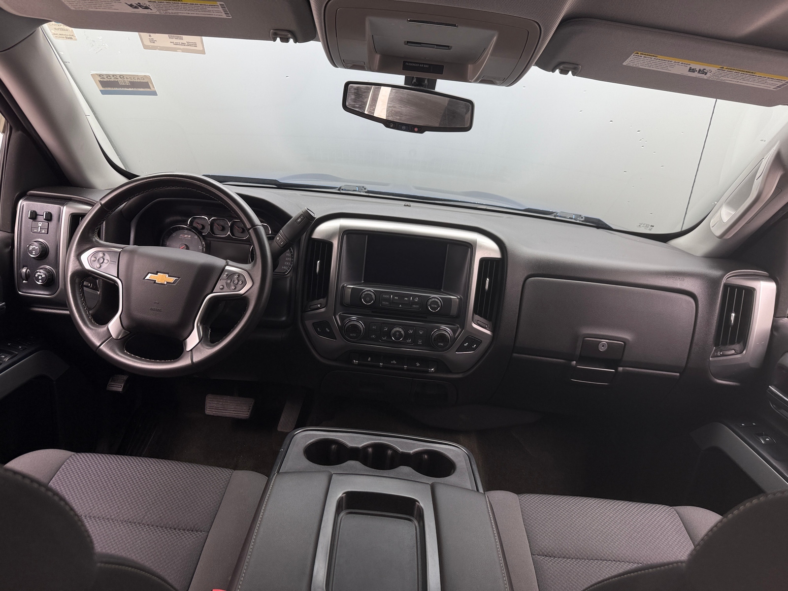 Thumbnail: 2017 Chevrolet Silverado 1500 - 3