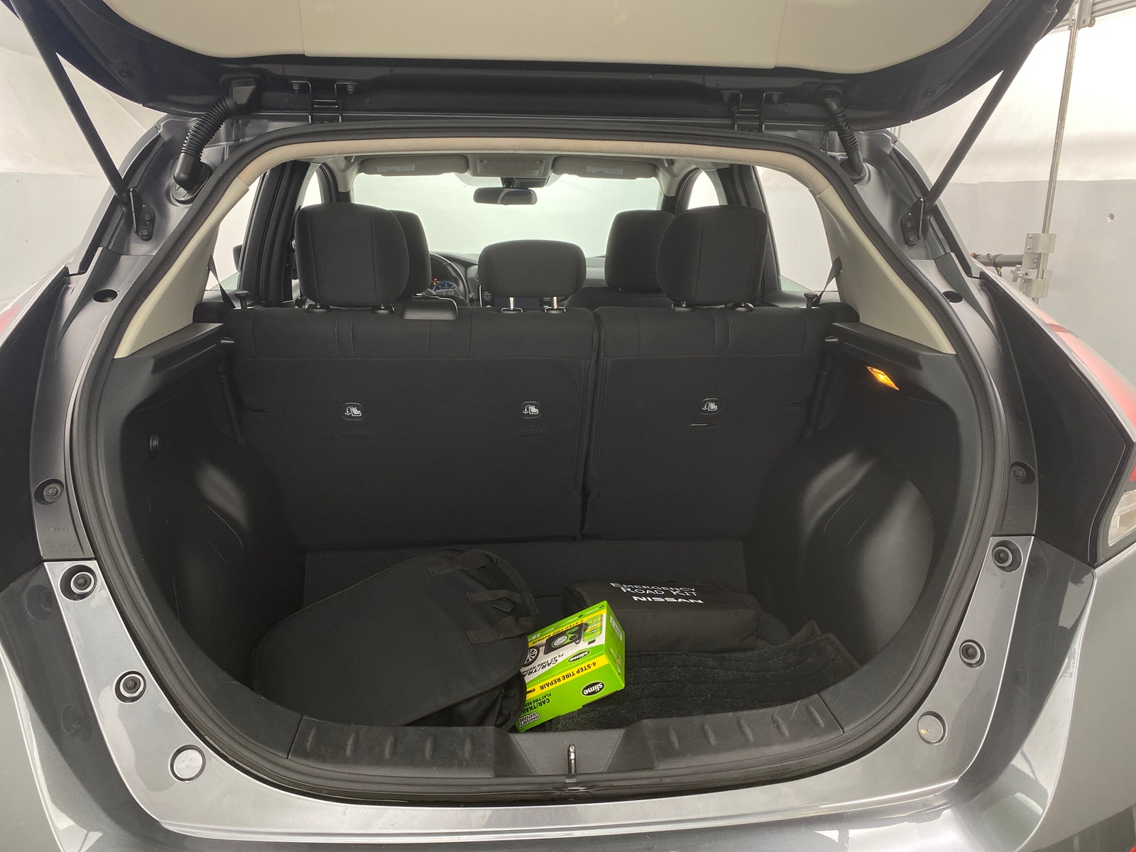 Thumbnail: 2021 Nissan Leaf - 7