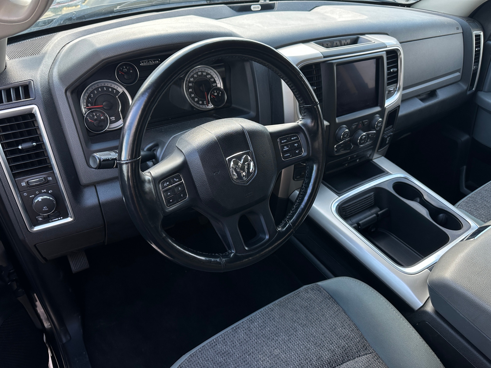 Thumbnail: 2018 RAM 1500 - 3