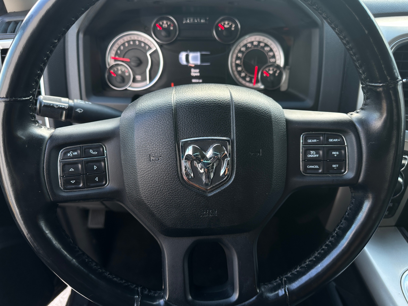 Thumbnail: 2018 RAM 1500 - 5