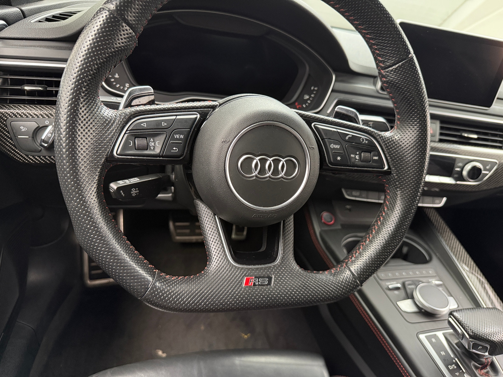Thumbnail: 2018 Audi RS 5 - 3