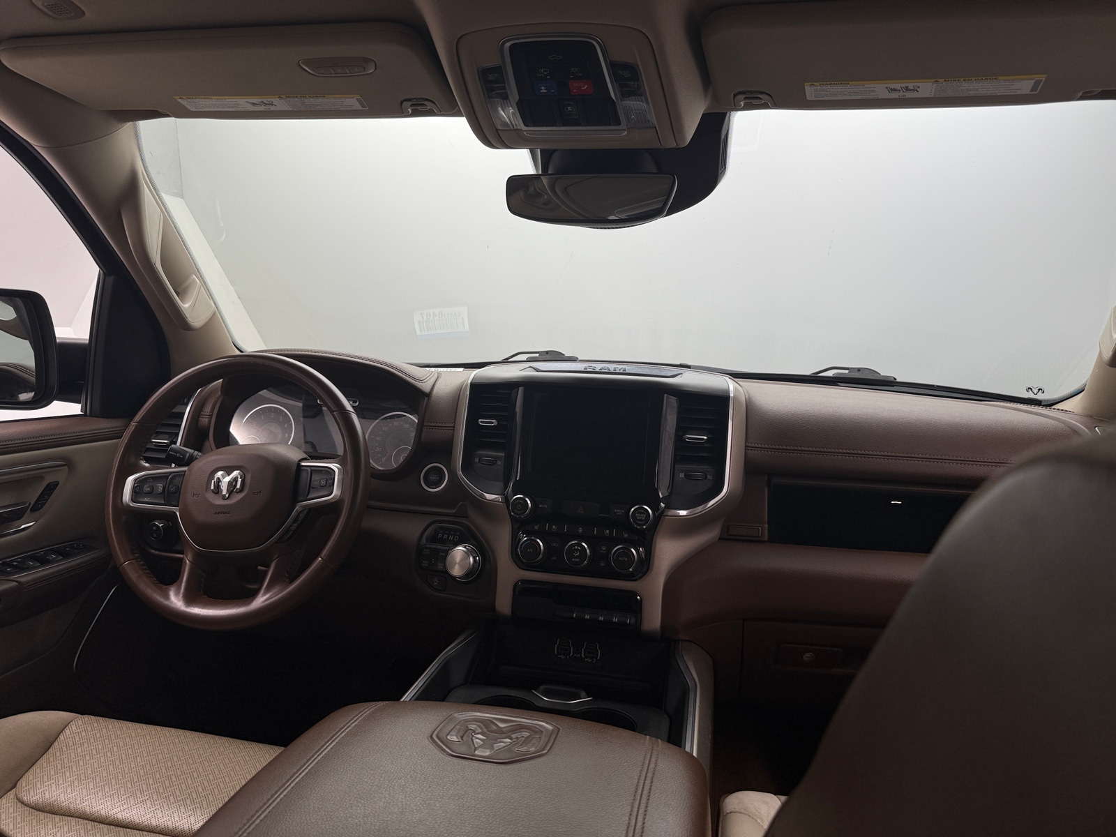 Thumbnail: 2021 RAM 1500 - 2