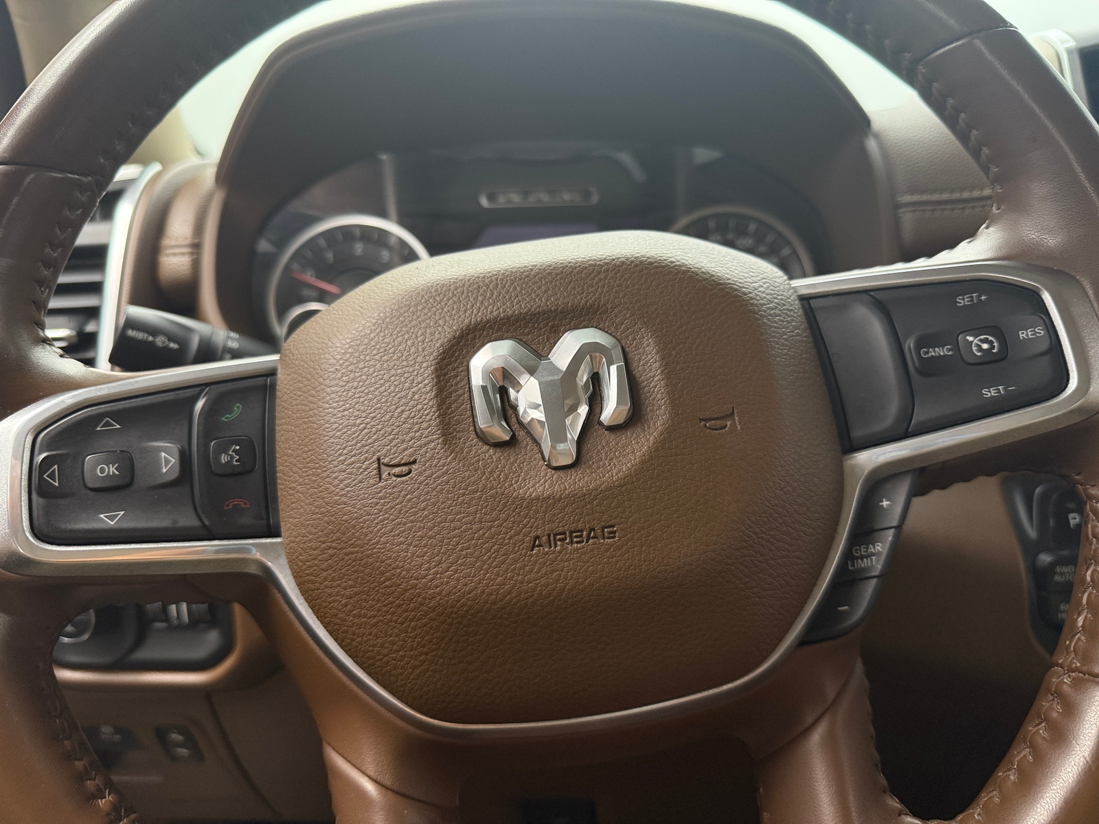 Thumbnail: 2021 RAM 1500 - 4