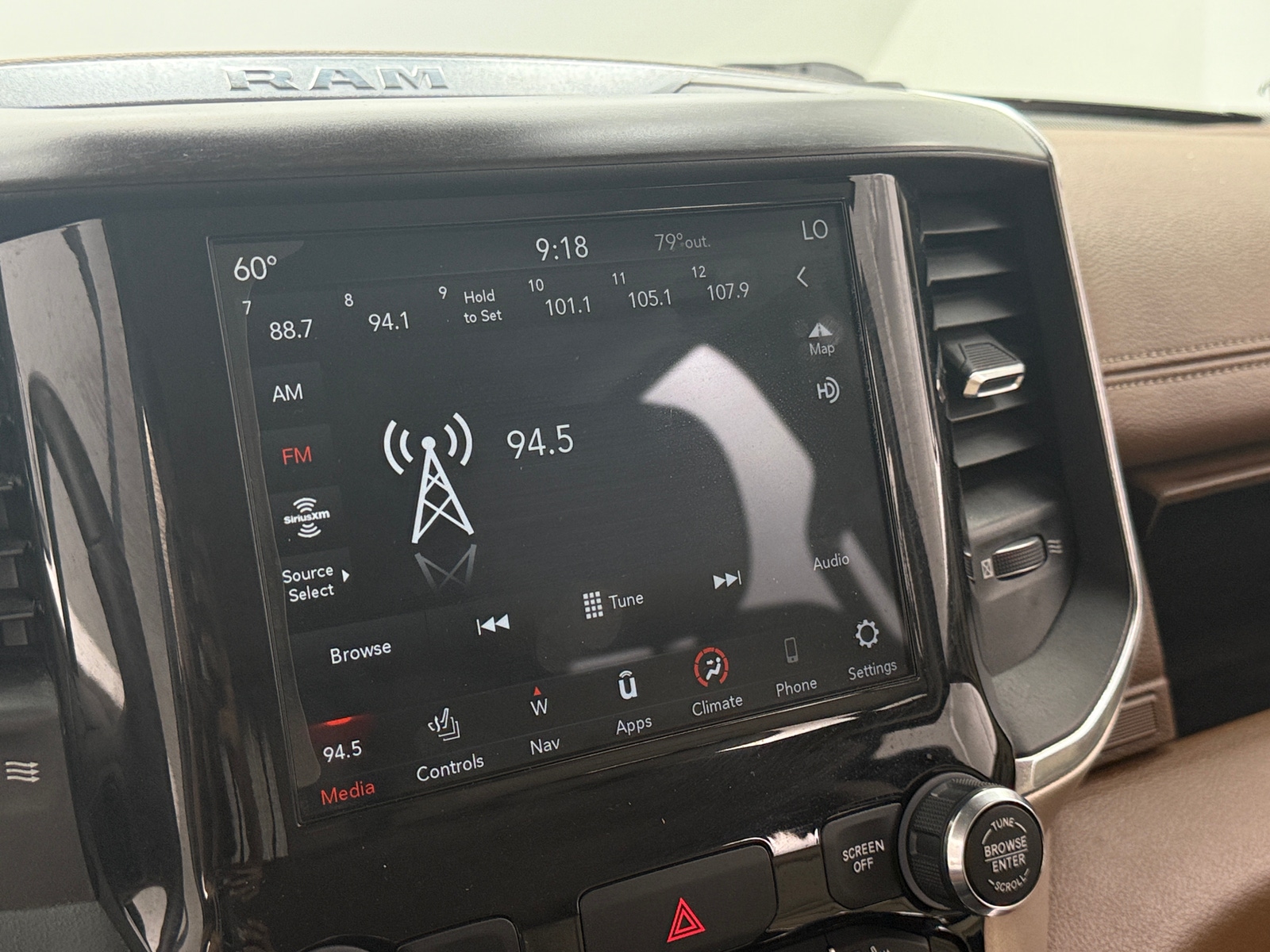 Thumbnail: 2021 RAM 1500 - 3