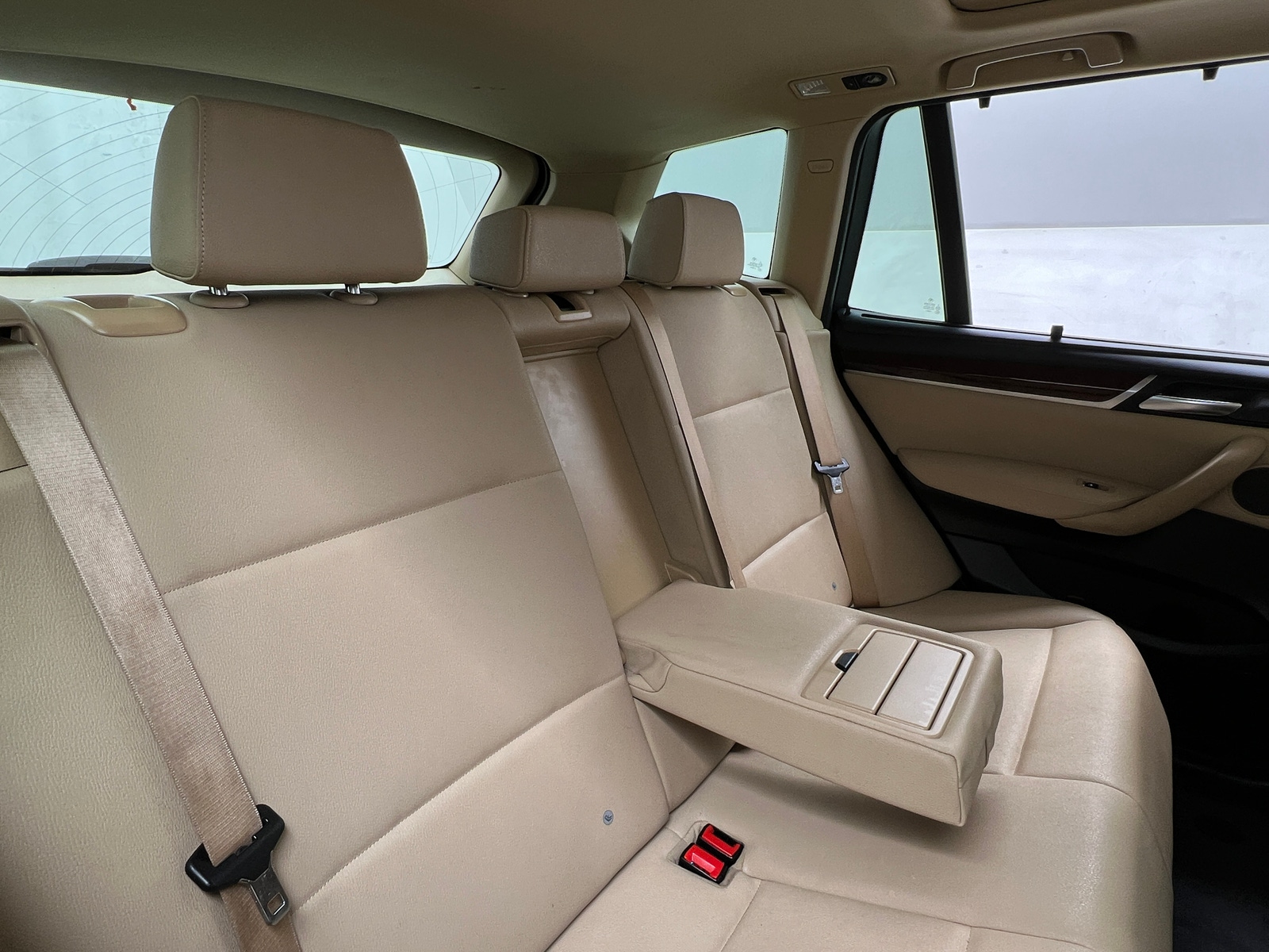 Thumbnail: 2016 BMW X3 - 5