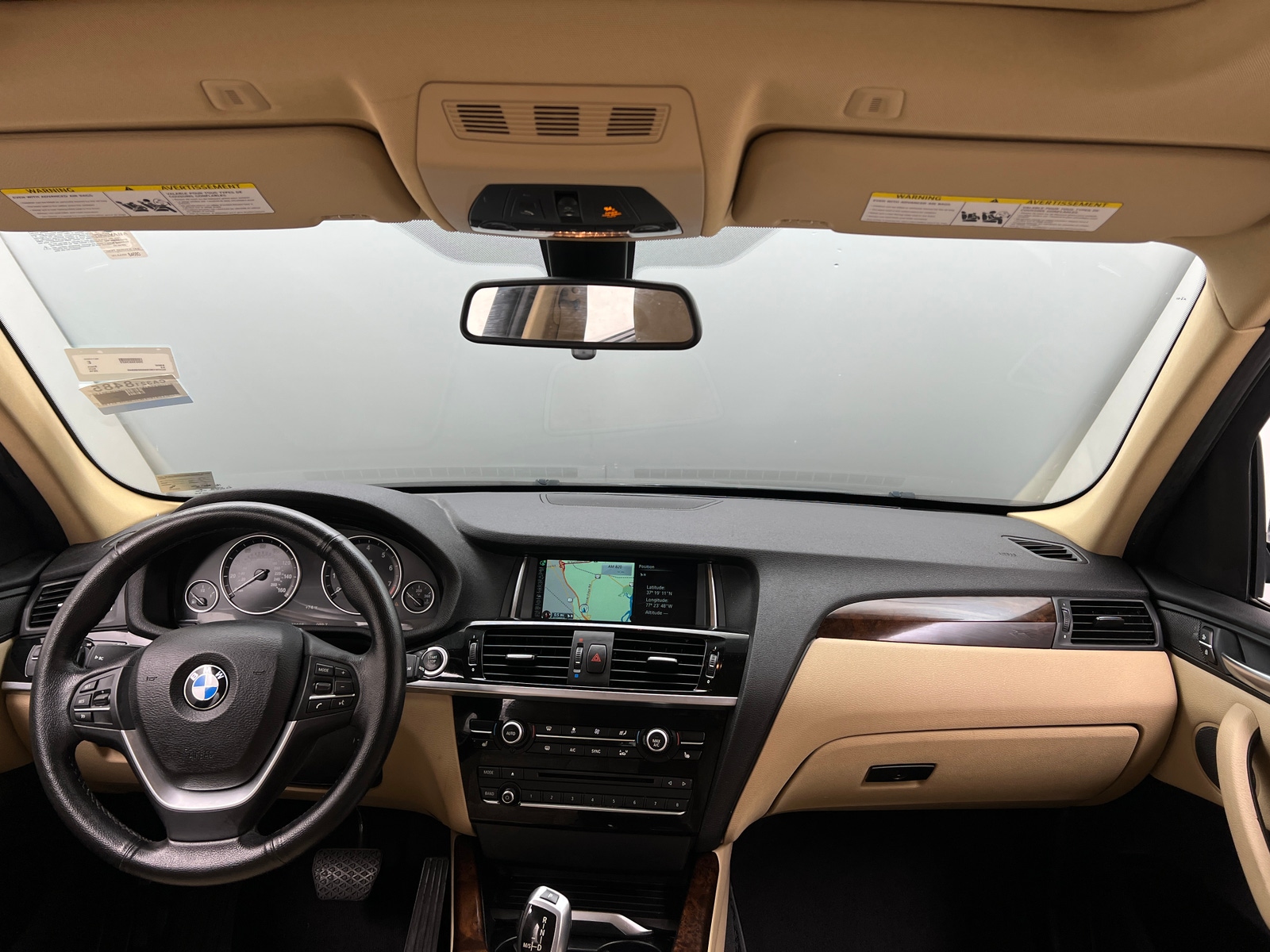 Thumbnail: 2016 BMW X3 - 2