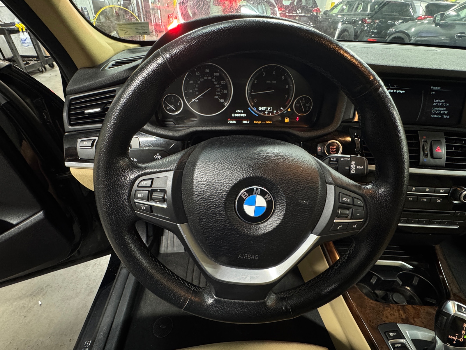 Thumbnail: 2016 BMW X3 - 4