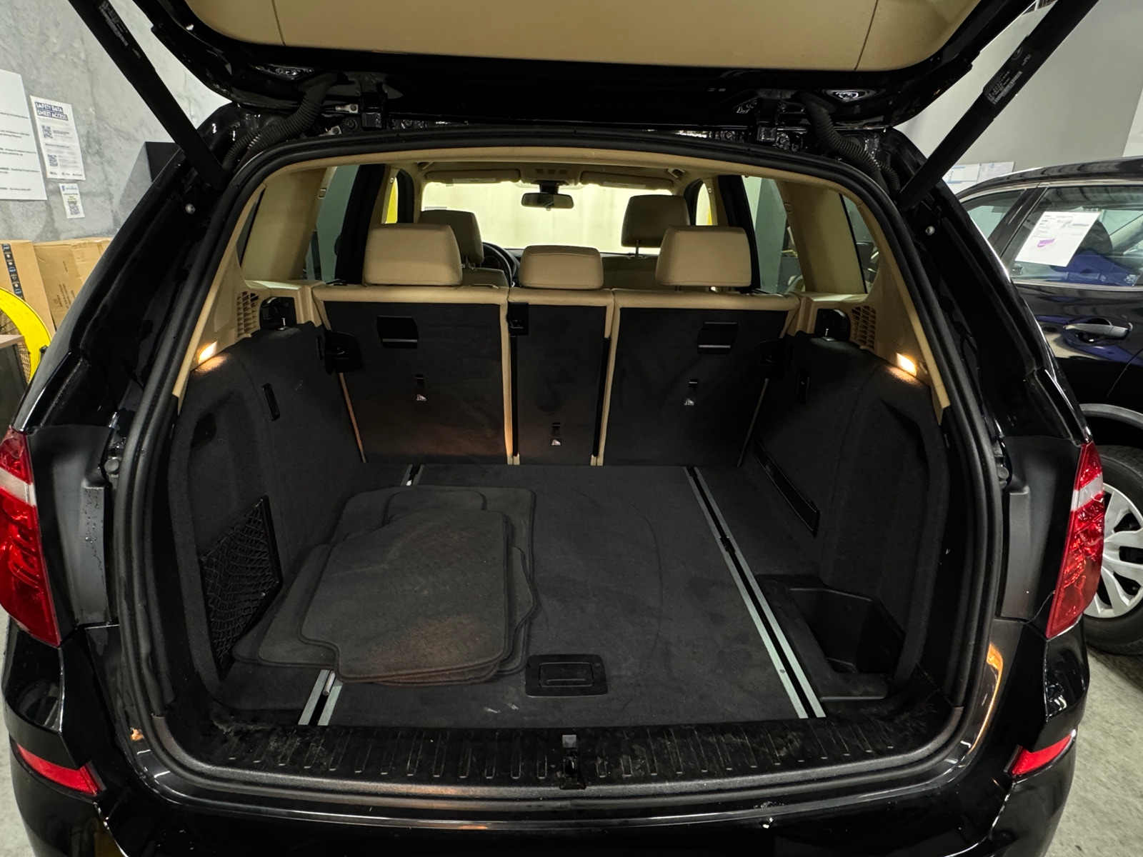 Thumbnail: 2016 BMW X3 - 6