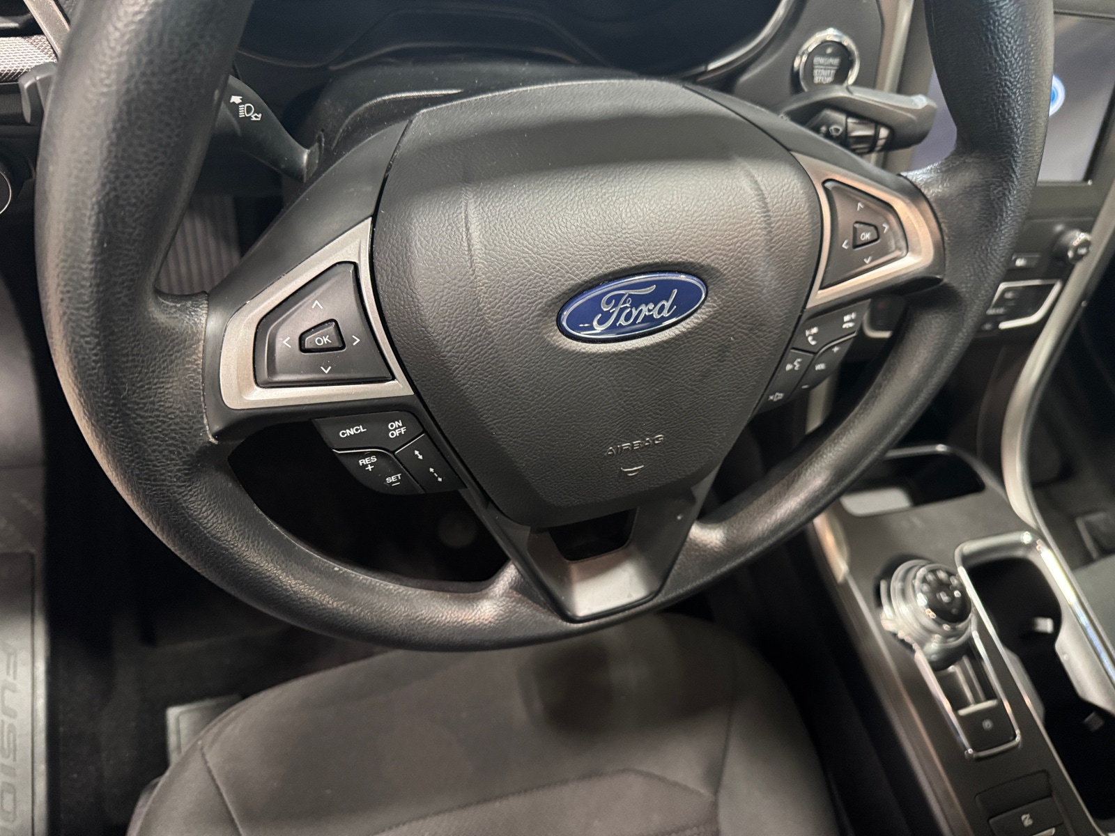 Thumbnail: 2020 Ford Fusion - 5