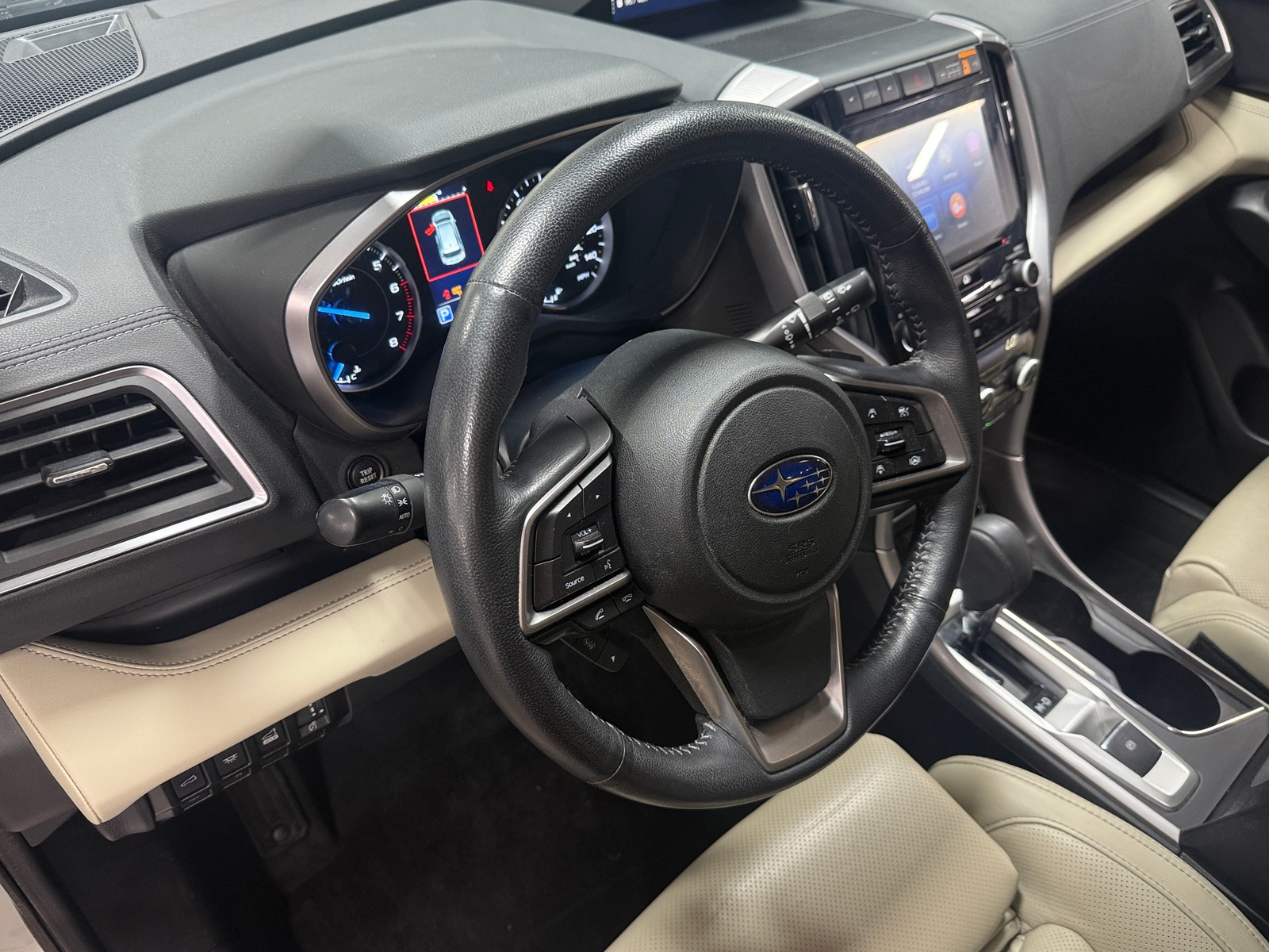 Thumbnail: 2021 Subaru Ascent - 2