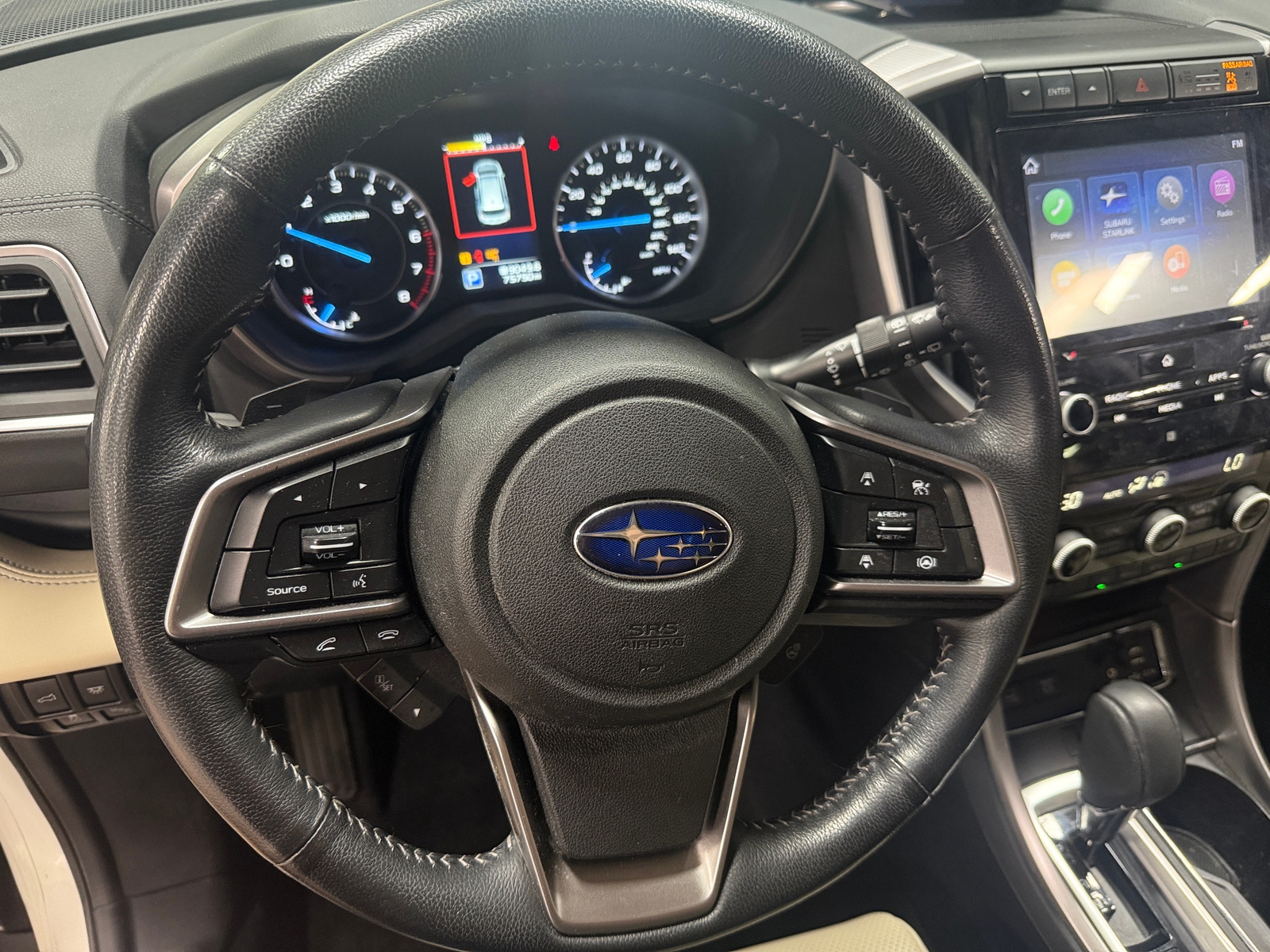 Thumbnail: 2021 Subaru Ascent - 4
