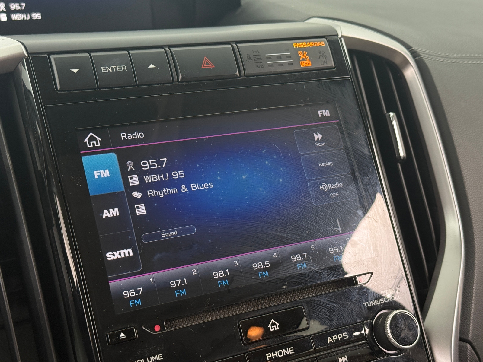 Thumbnail: 2021 Subaru Ascent - 3