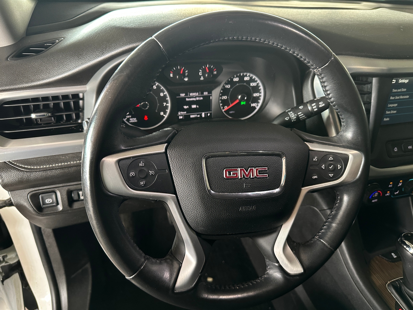 Thumbnail: 2018 GMC Acadia - 5