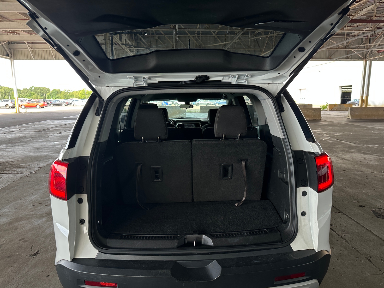 Thumbnail: 2018 GMC Acadia - 7