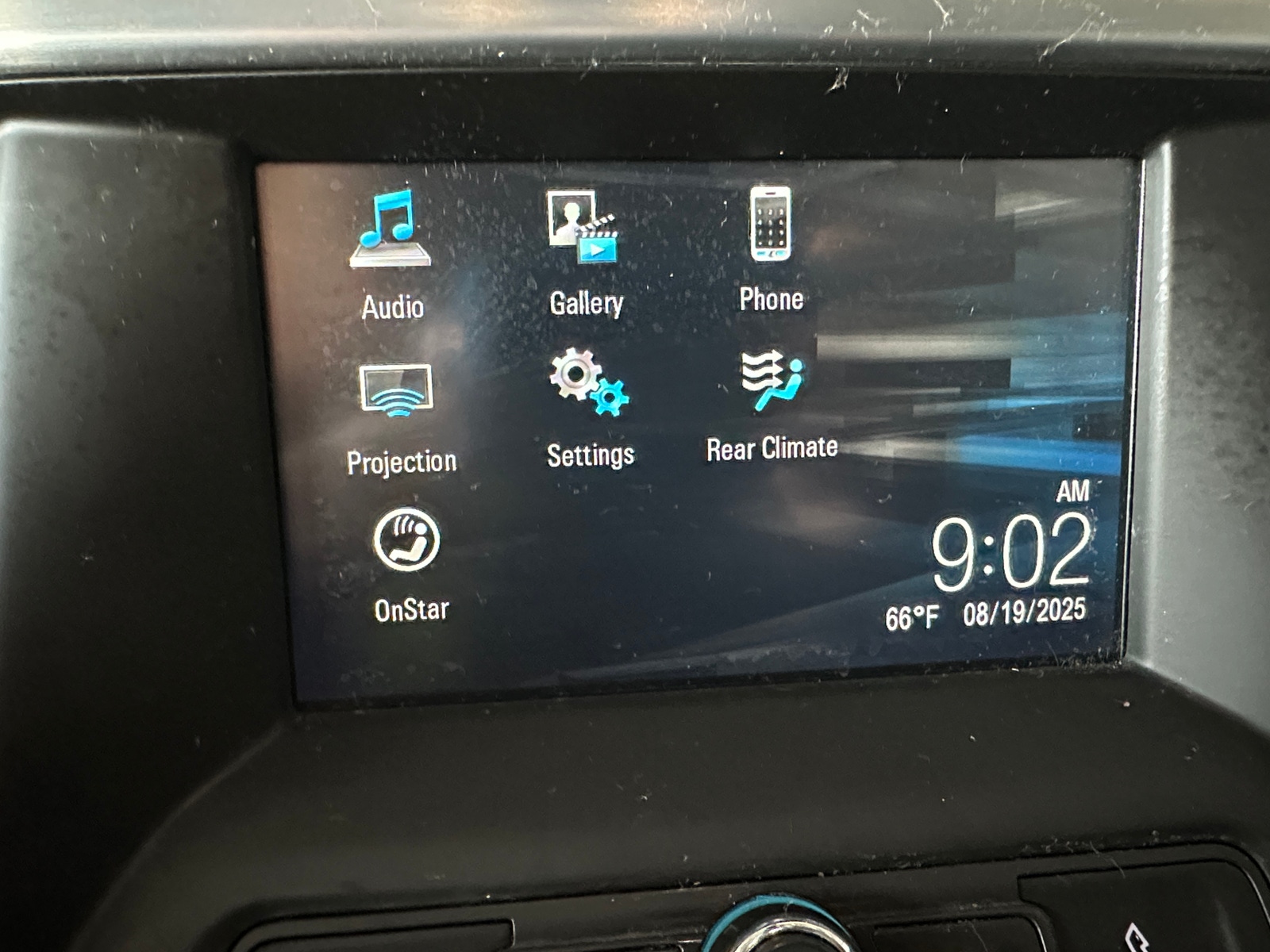 Thumbnail: 2018 GMC Acadia - 4