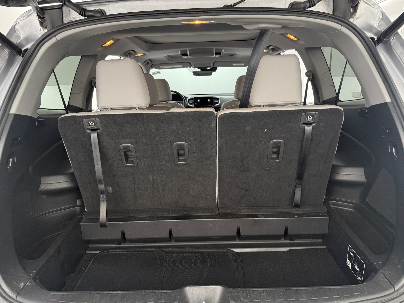 Thumbnail: 2021 Honda Pilot - 6