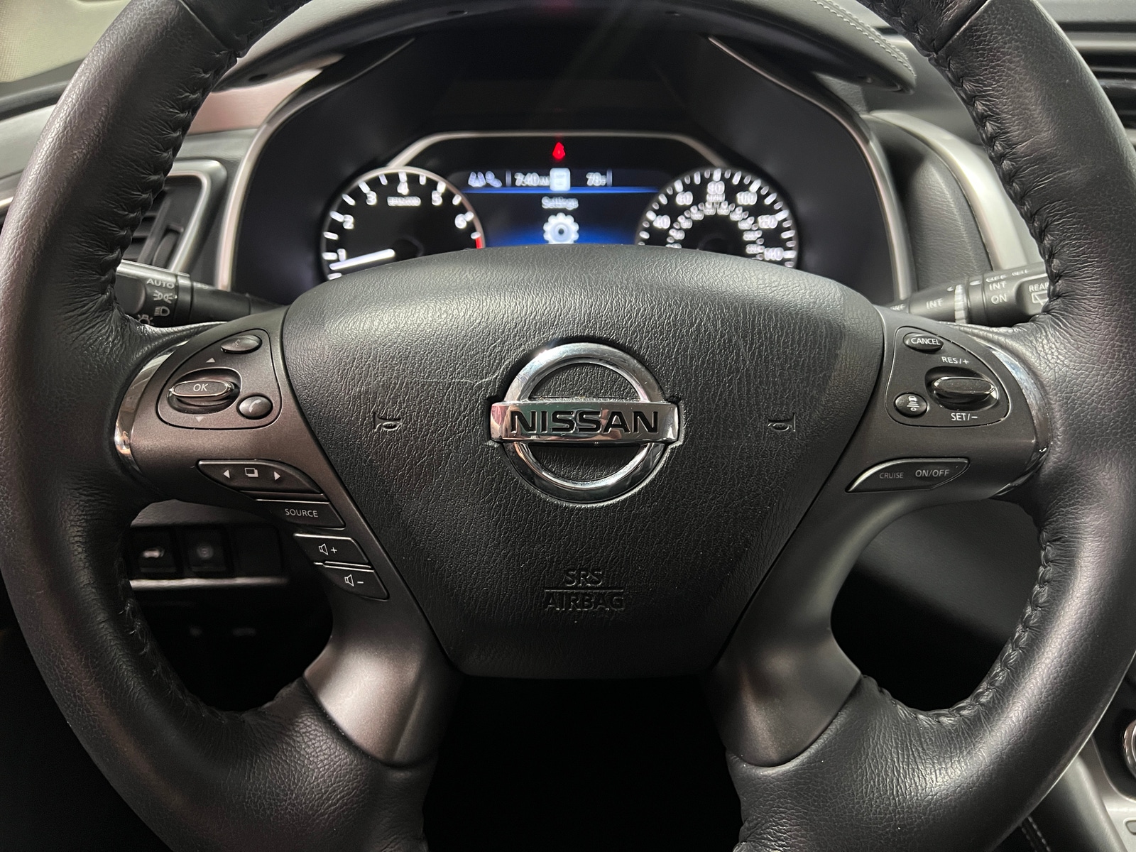 Thumbnail: 2020 Nissan Murano - 4