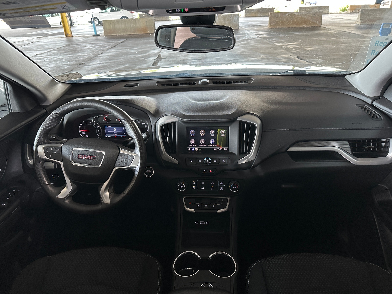 Thumbnail: 2022 GMC Terrain - 3
