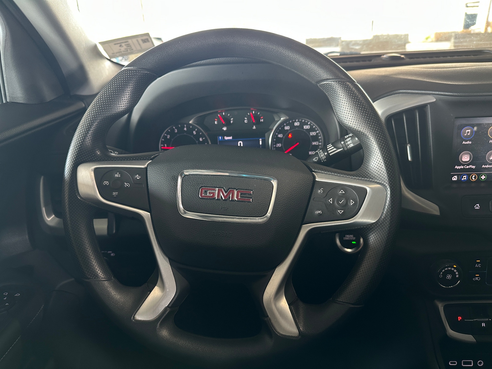 Thumbnail: 2022 GMC Terrain - 5