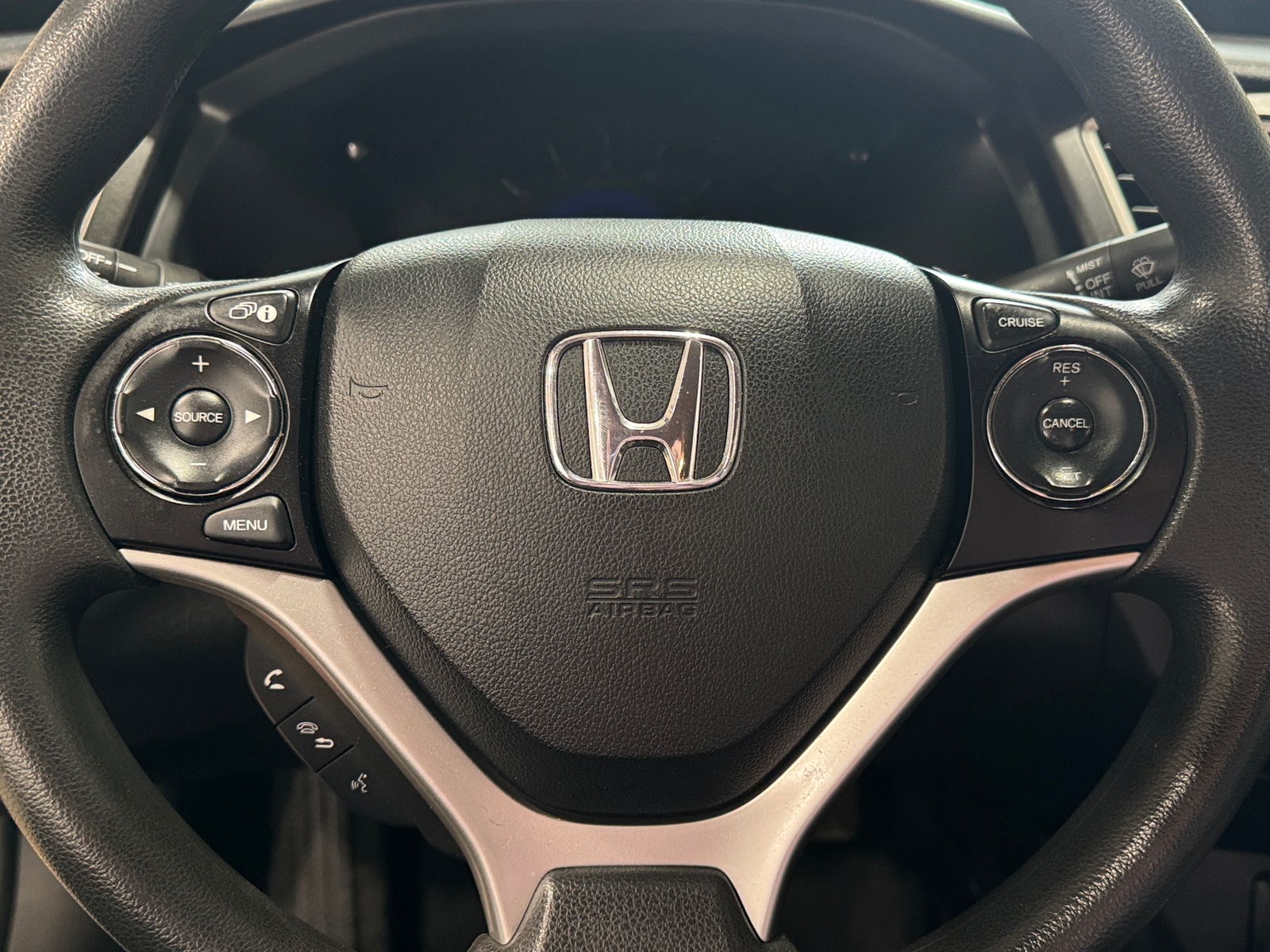 Thumbnail: 2015 Honda Civic - 4