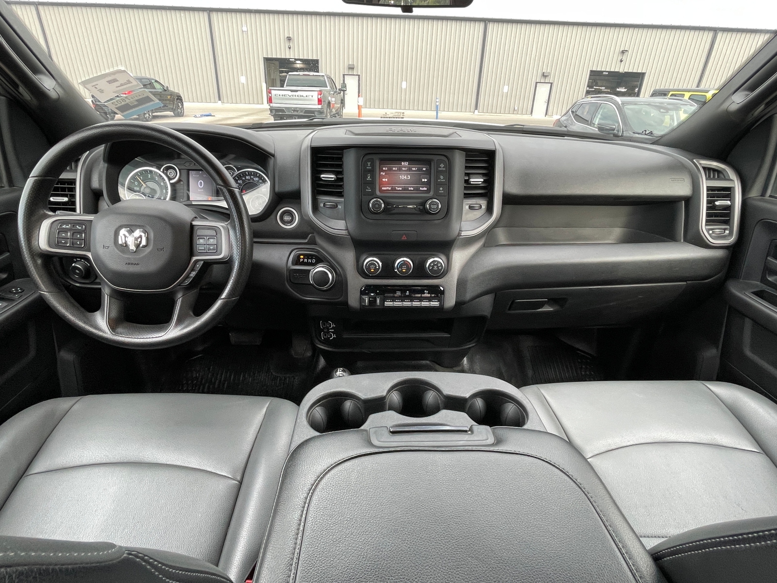 Thumbnail: 2021 RAM 2500 - 2