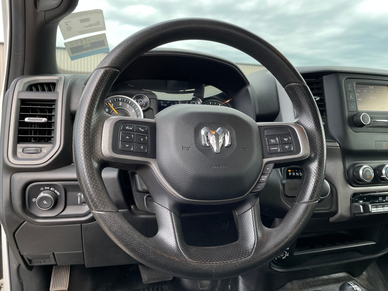 Thumbnail: 2021 RAM 2500 - 4