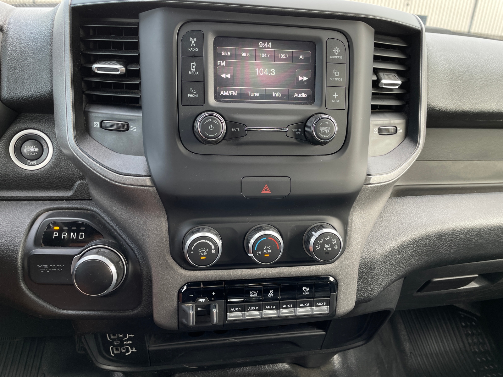Thumbnail: 2021 RAM 2500 - 3