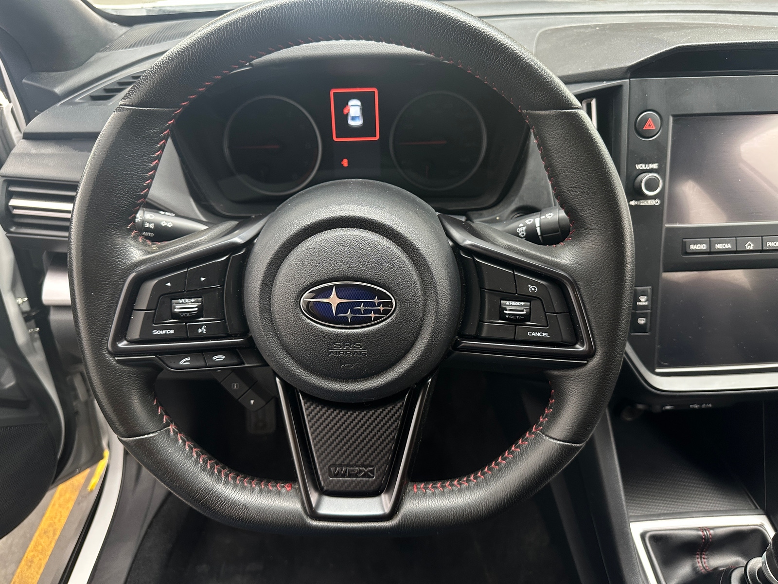 Thumbnail: 2022 Subaru WRX - 5