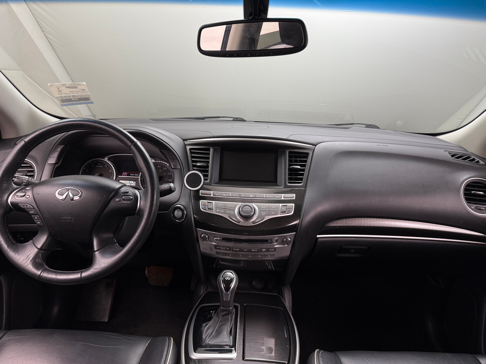 Thumbnail: 2016 INFINITI QX60 - 2